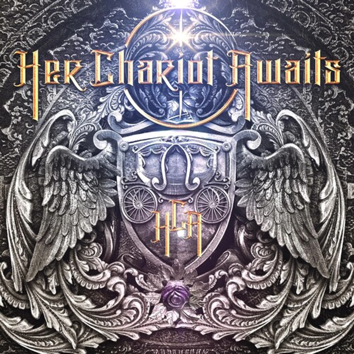 HER CHARIOT AWAITS CD