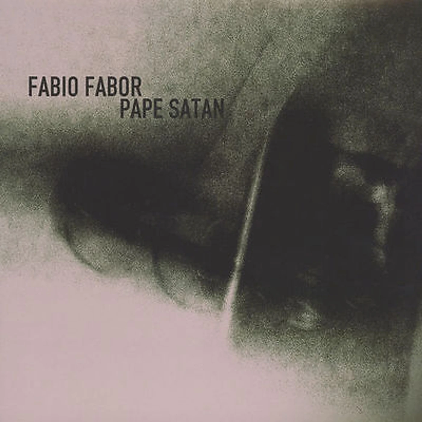 Fabio Fabor Pape Satan Vinyl Record