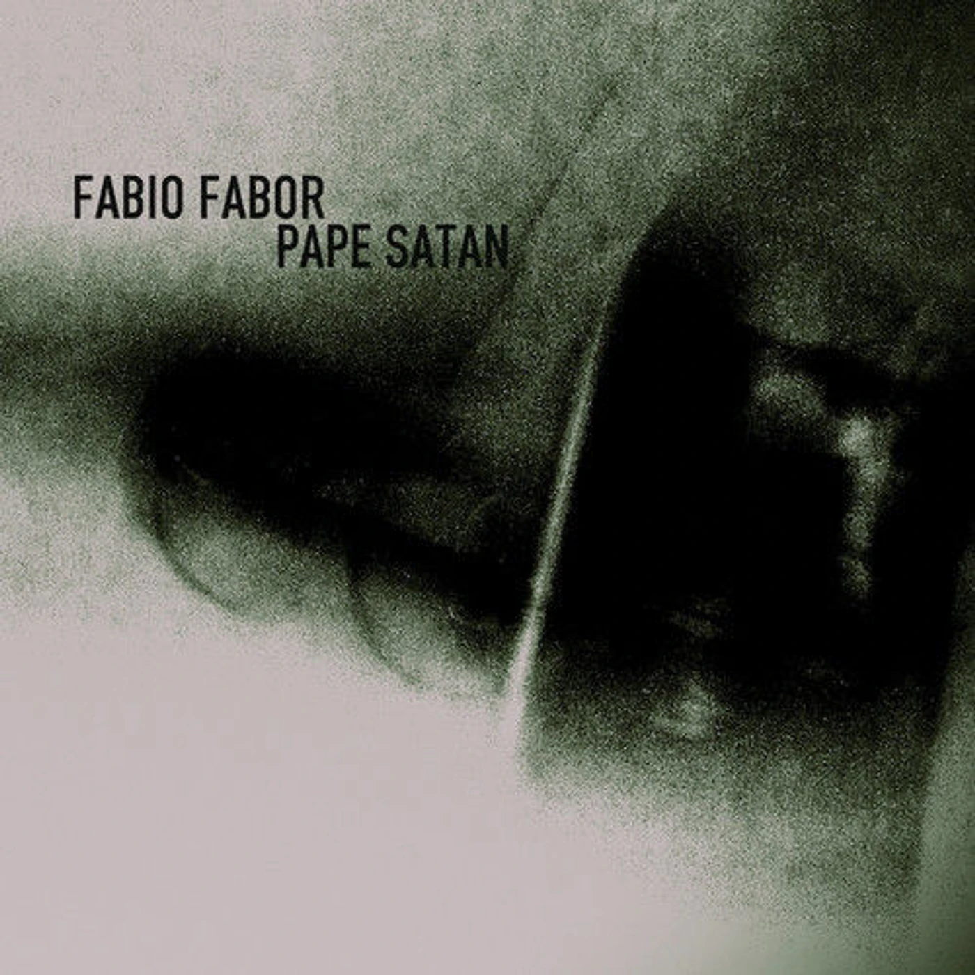Fabio Fabor Pape Satan Vinyl Record