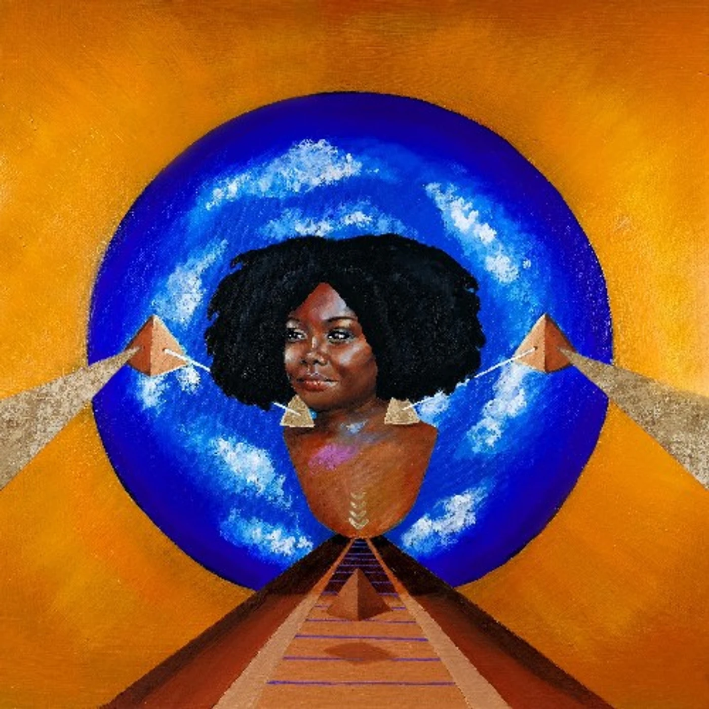 Yazmin Lacey Morning Matters Vinyl Record