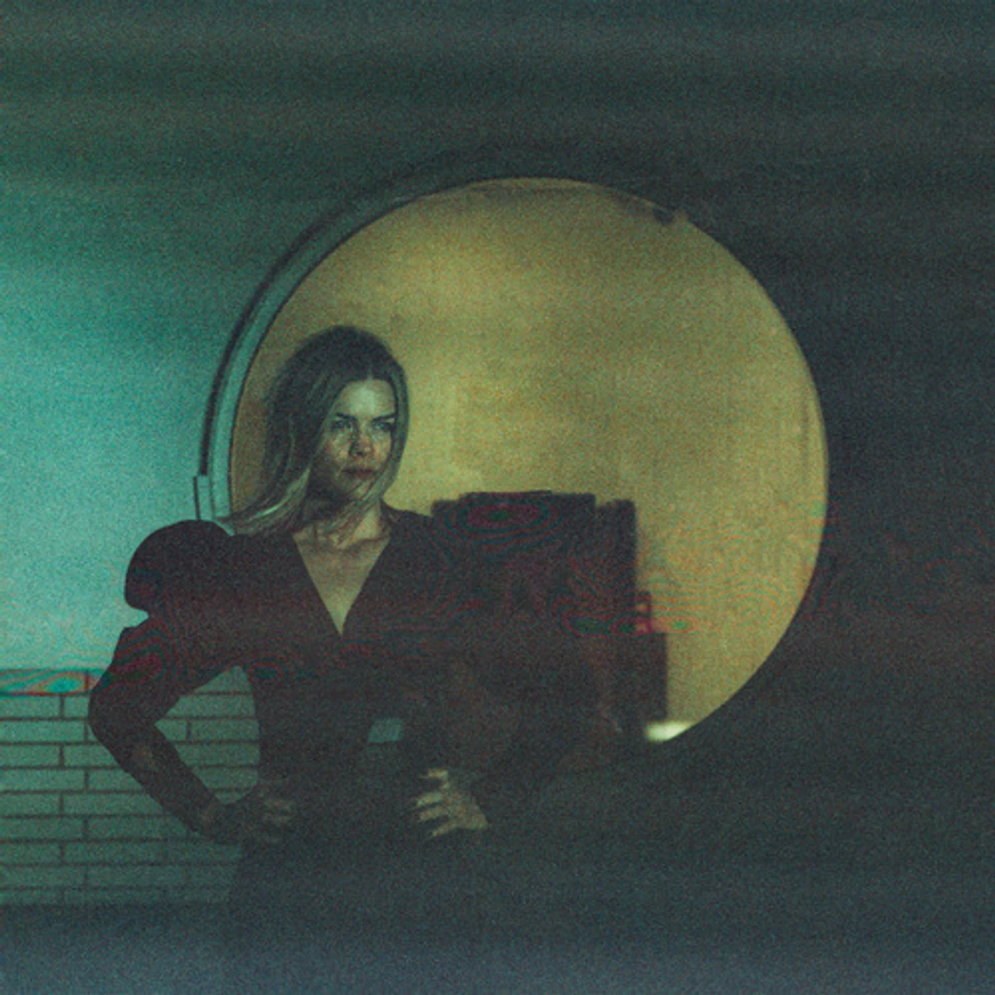 Jennifer Touch Behind the Wall Vinyl Record