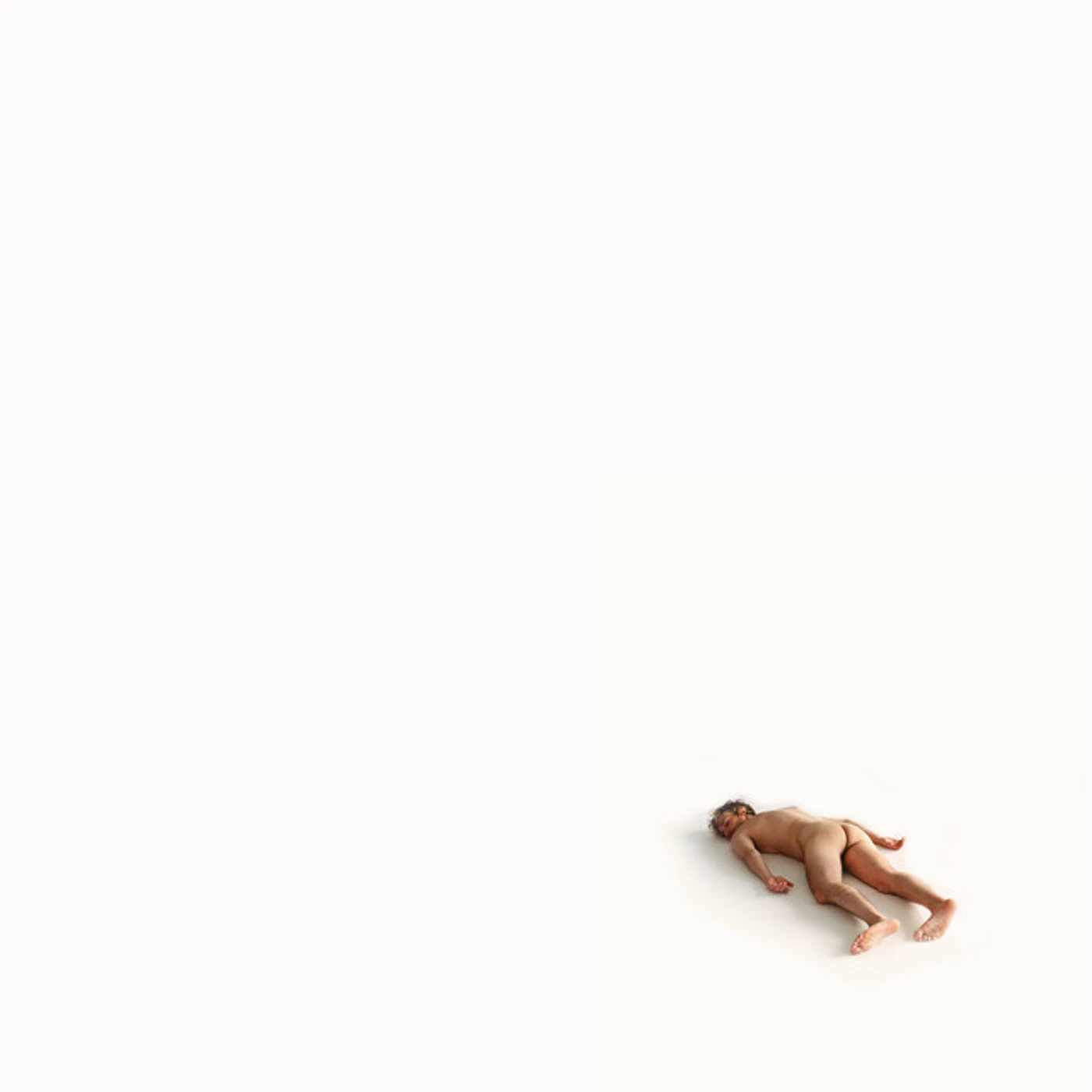 Aliocha NAKED CD