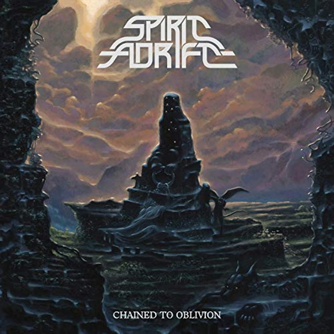Spirit Adrift Chained to Oblivion Vinyl Record