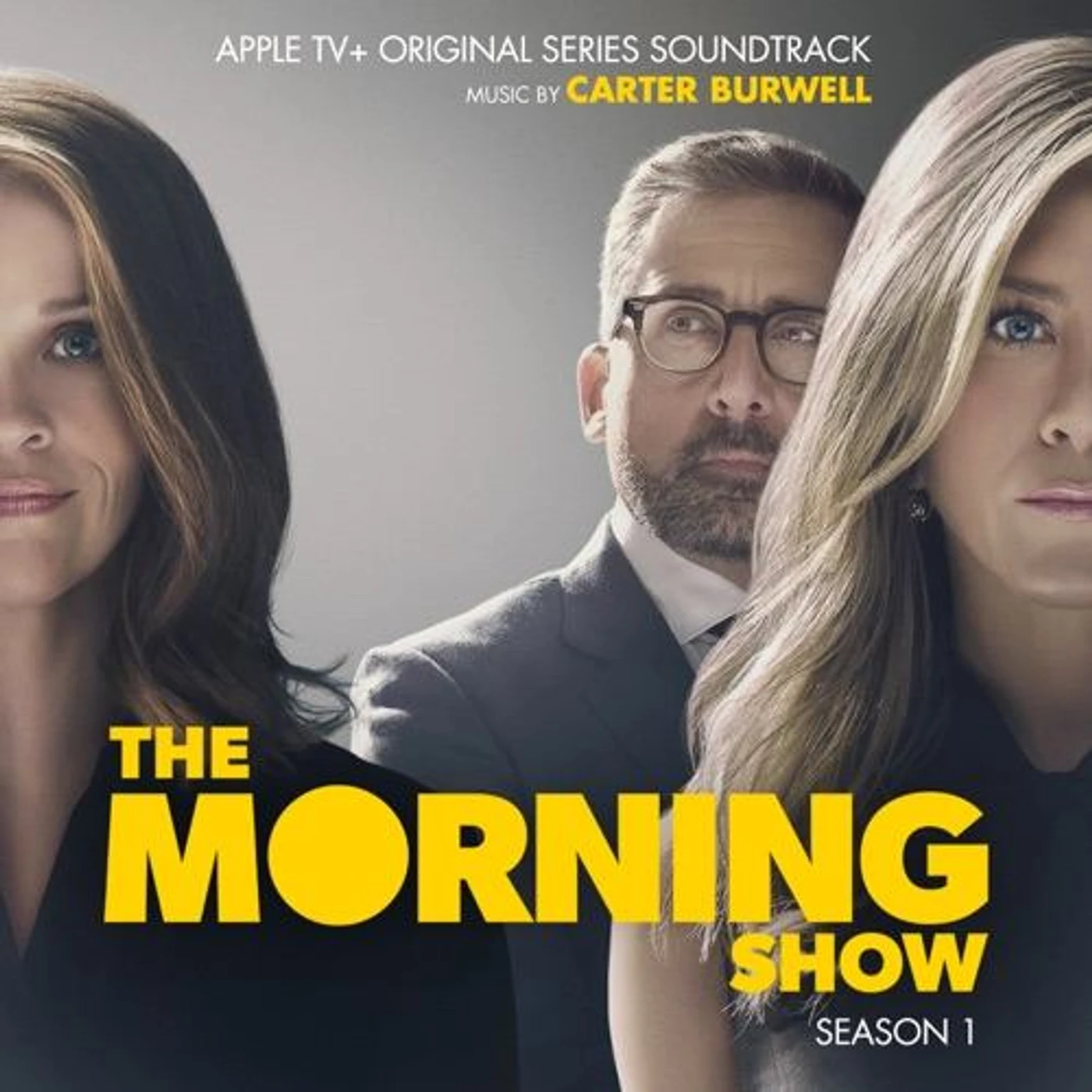 Carter Burwell MORNING SHOW: SEASON 1 Original Soundtrack Vinyl Record