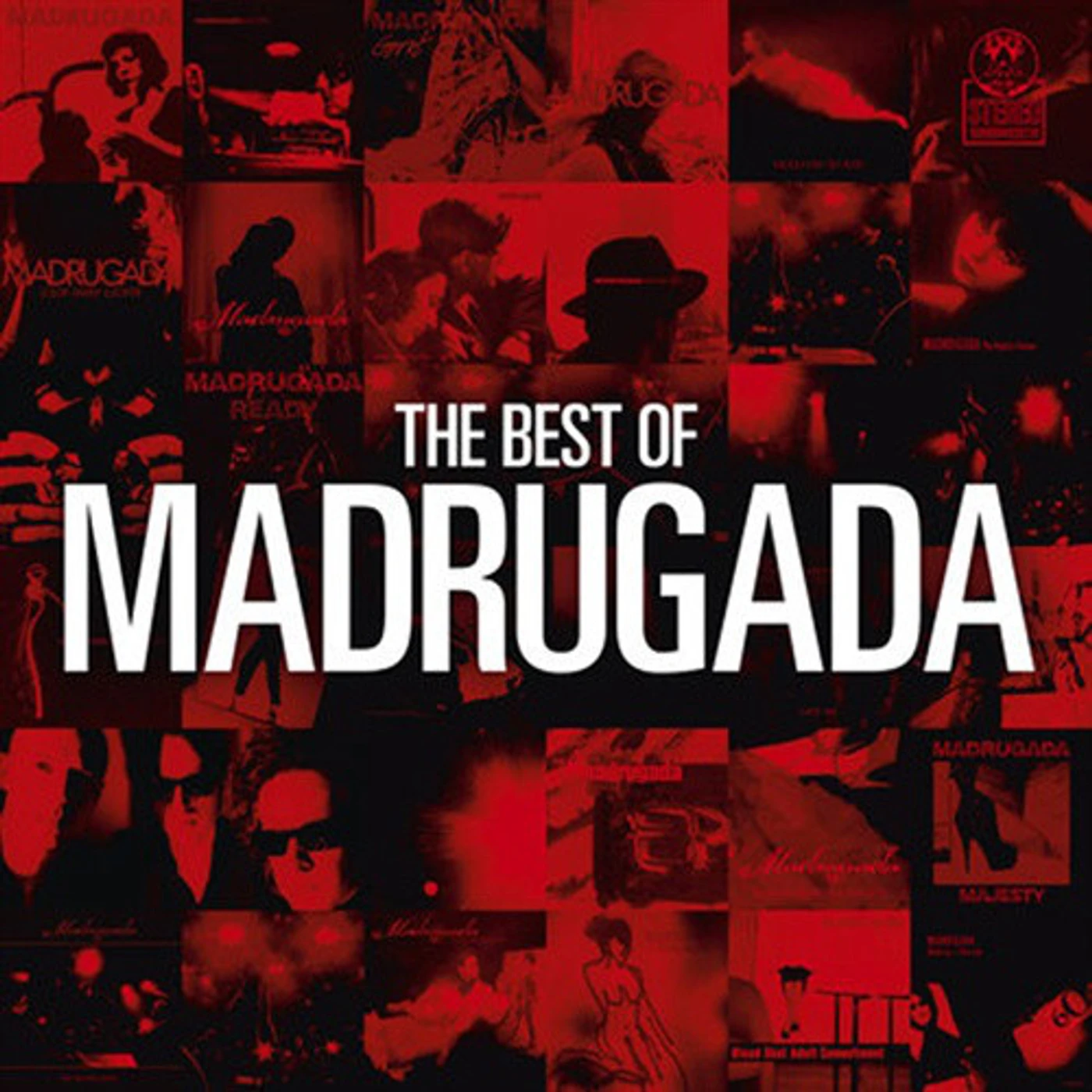 Madrugada BEST OF Vinyl Record