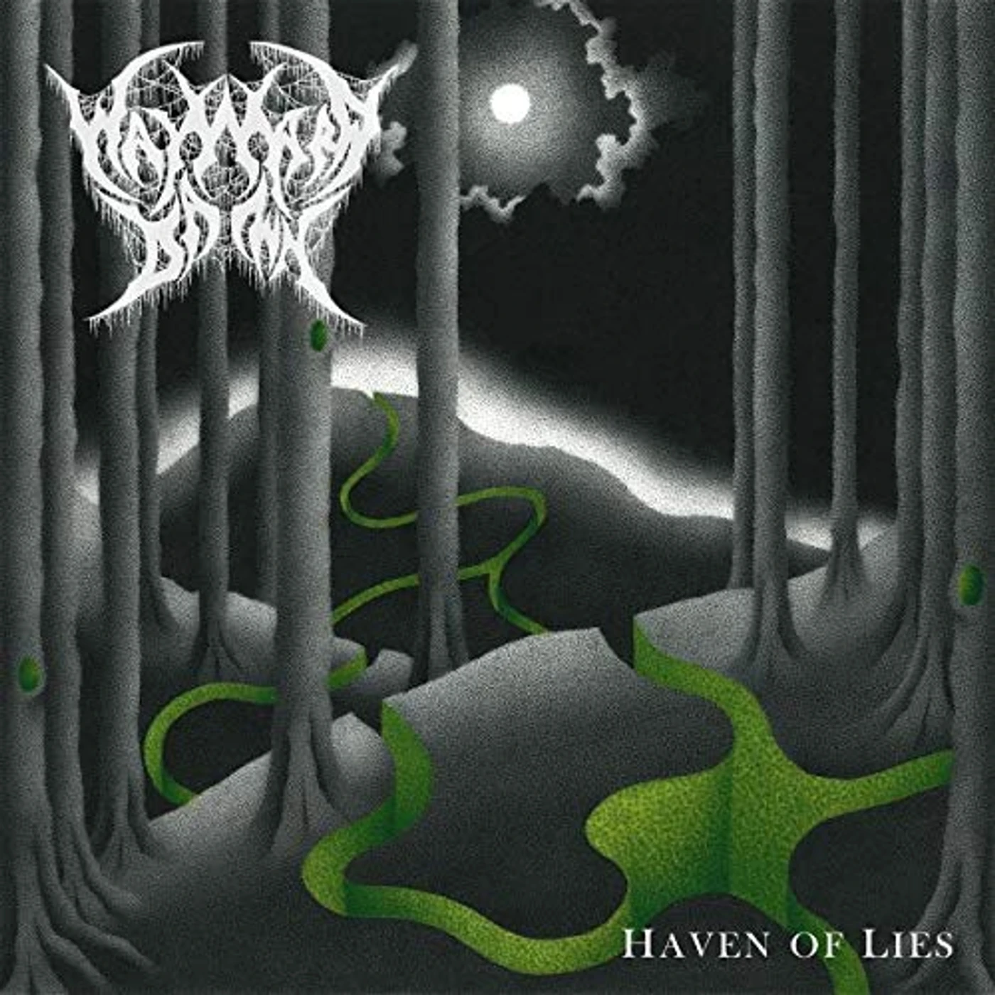Wayward Dawn Haven of Lies Vinyl Record