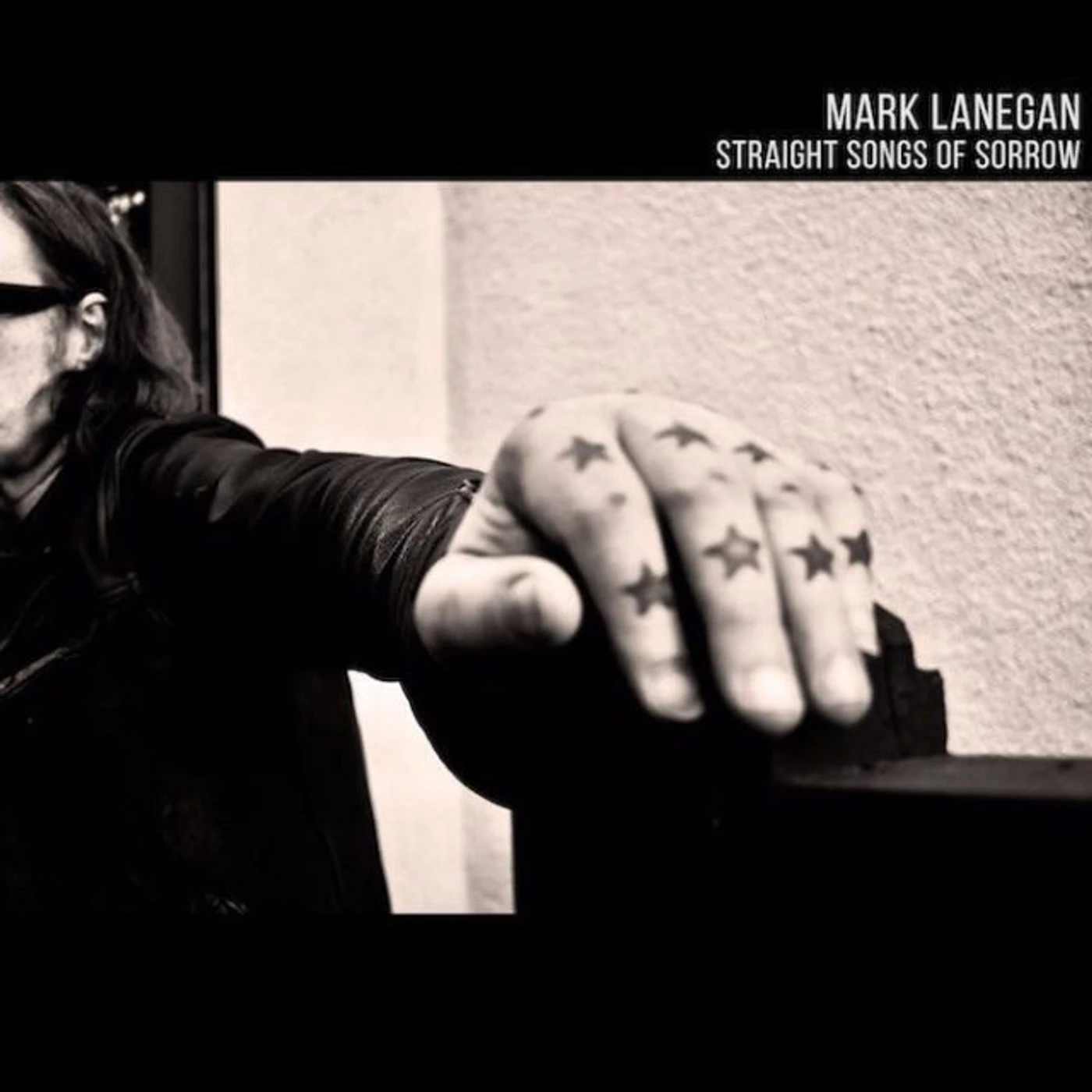 Mark Lanegan STRAIGHT SONGS OF SORROW CD