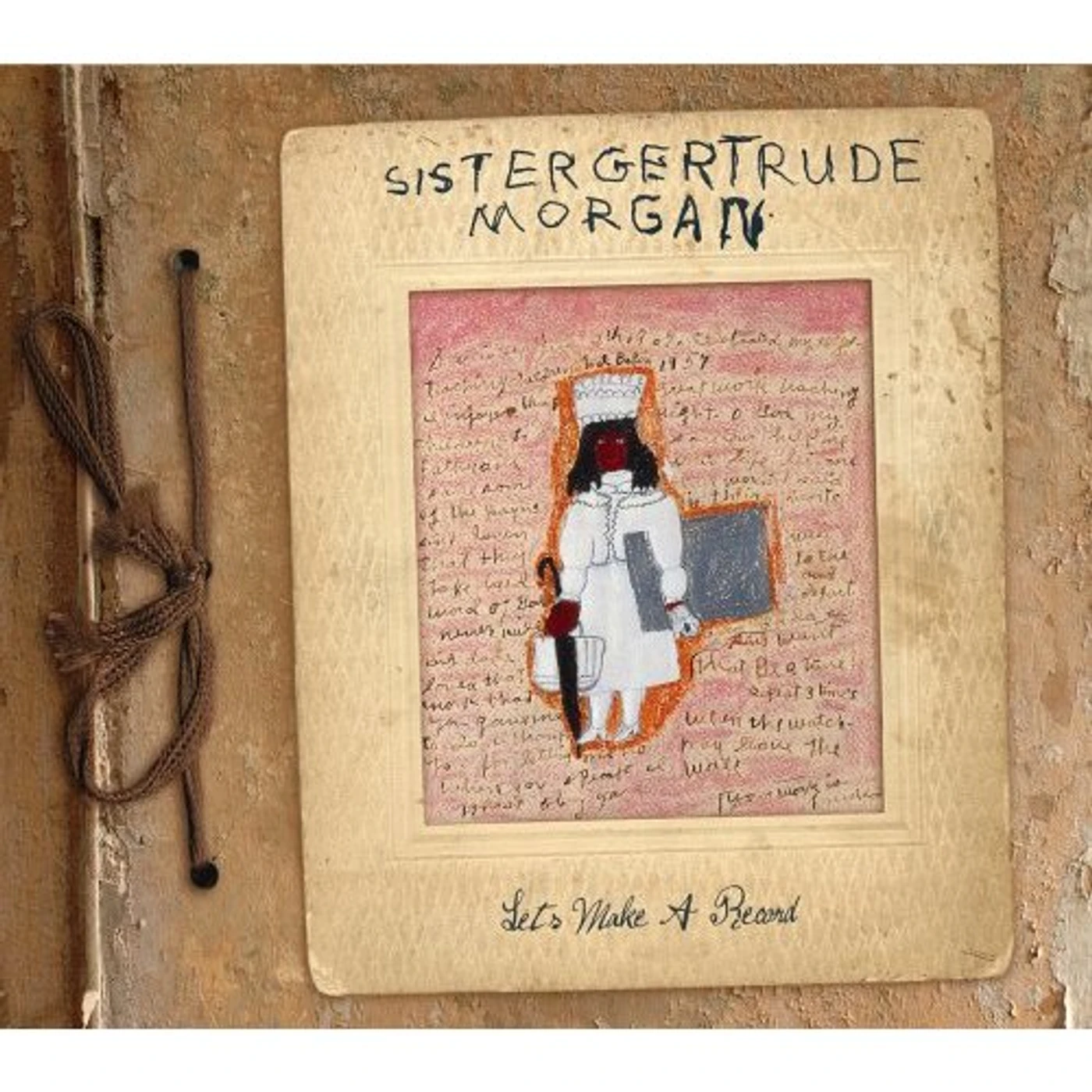 Sister Gertrude Morgan LETS MAKE A RECORD CD