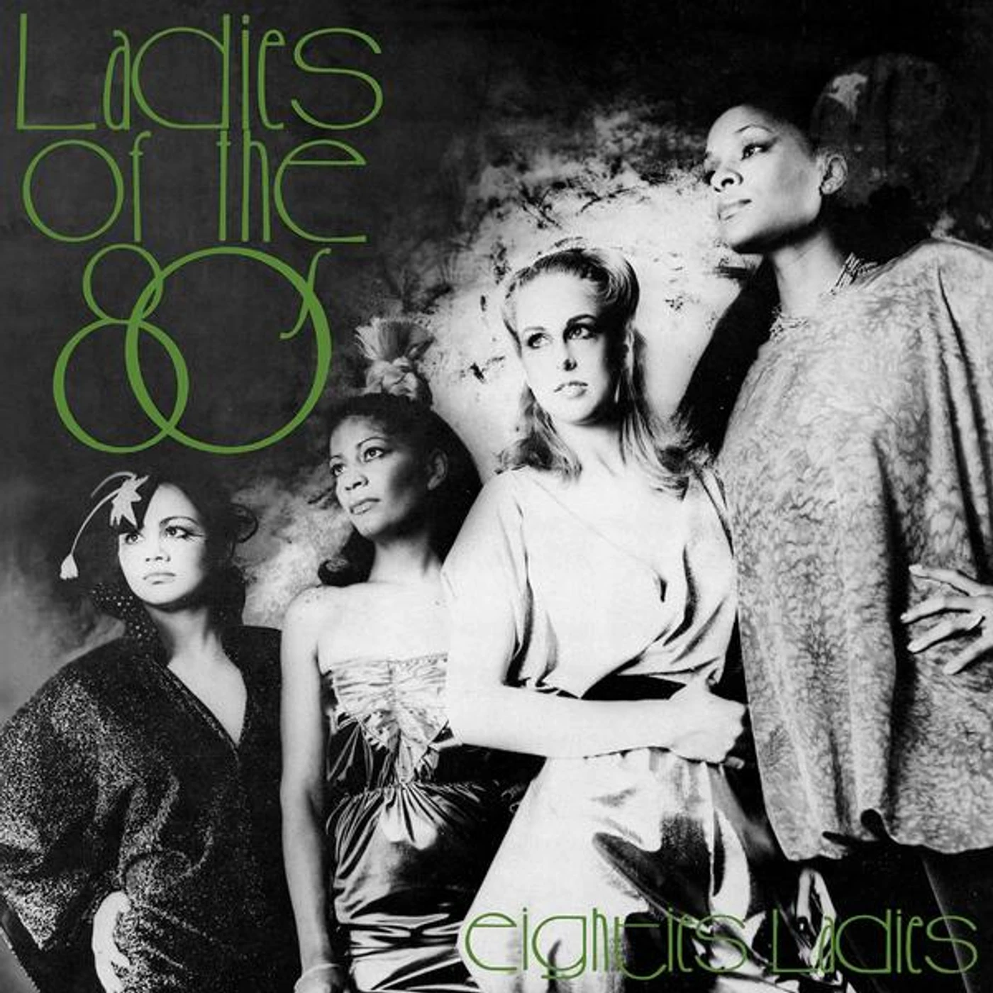 Eighties Ladies LADIES OF THE EIGHTIES CD