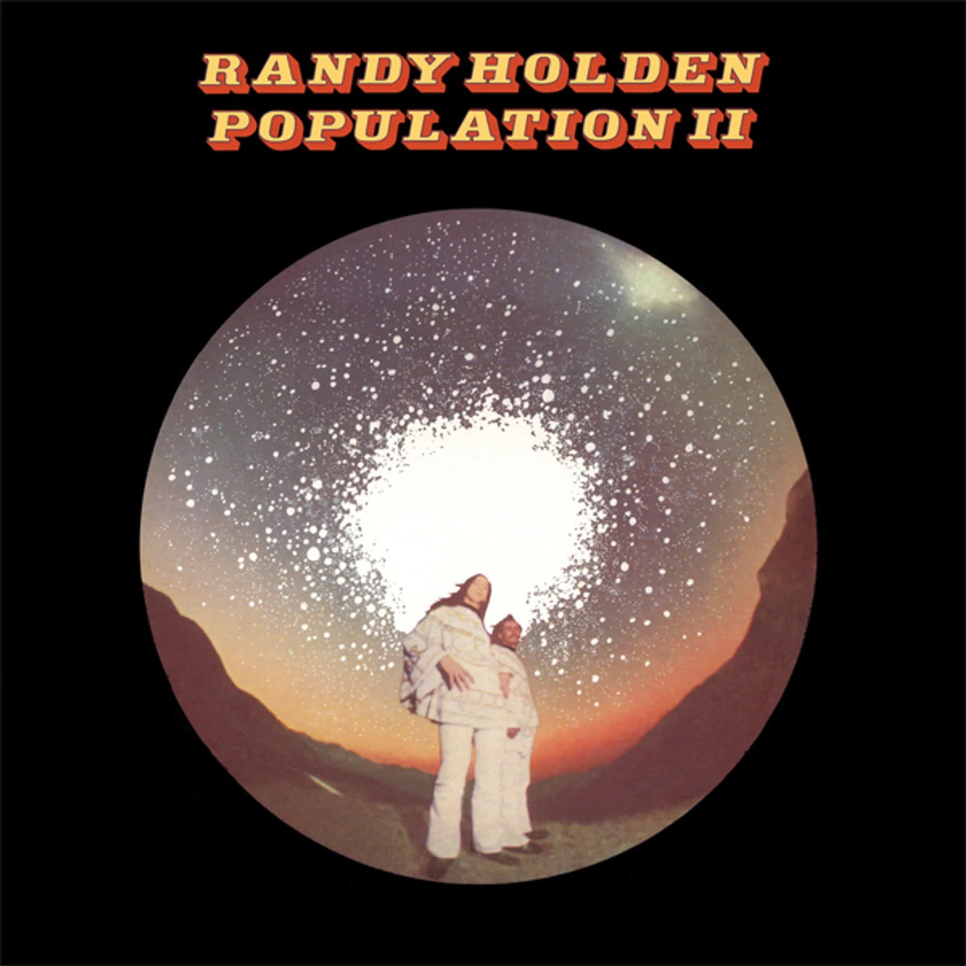 Randy Holden POPULATION II CD