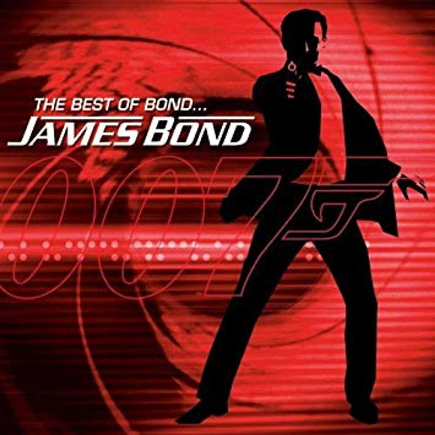 BEST OF BOND: JAMES BOND / VARIOUS Vinyl Record