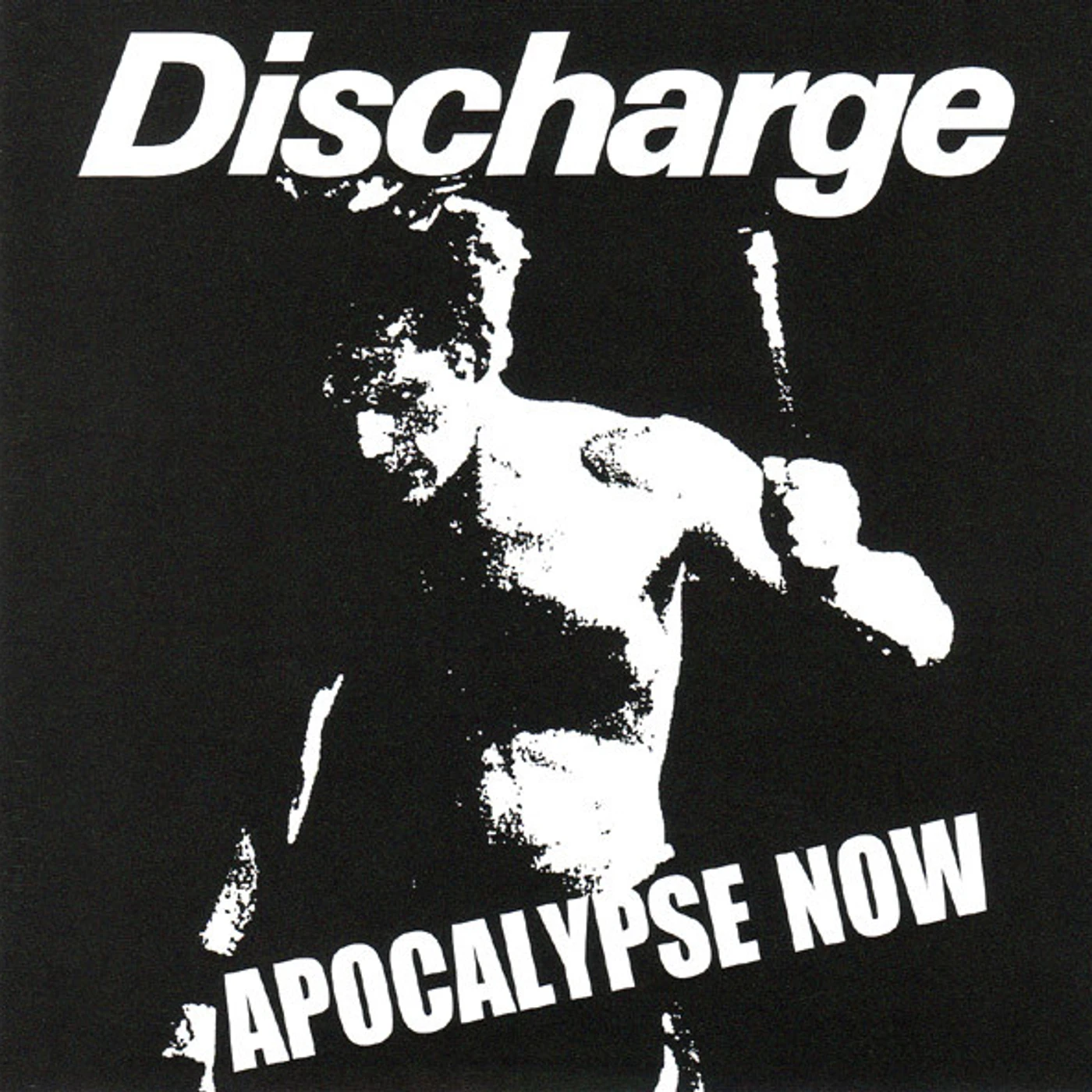 Discharge APOCALYPSE NOW CD