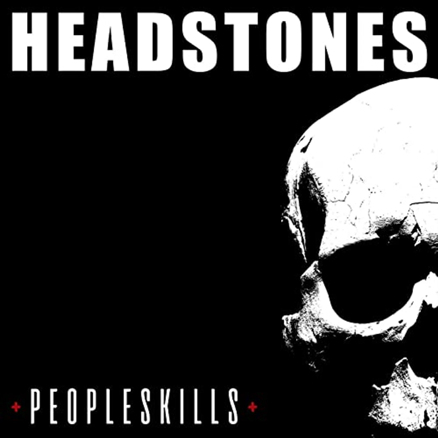 Headstones PEOPLESKILLS Vinyl Record