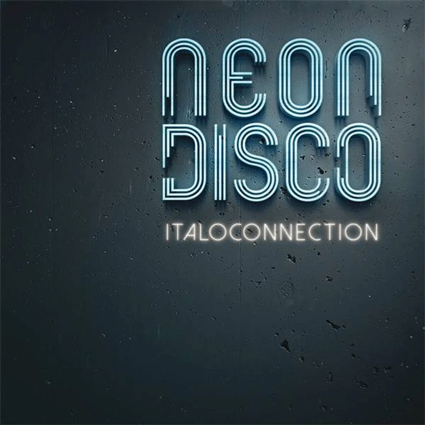 Italoconnection Neon Disco Vinyl Record