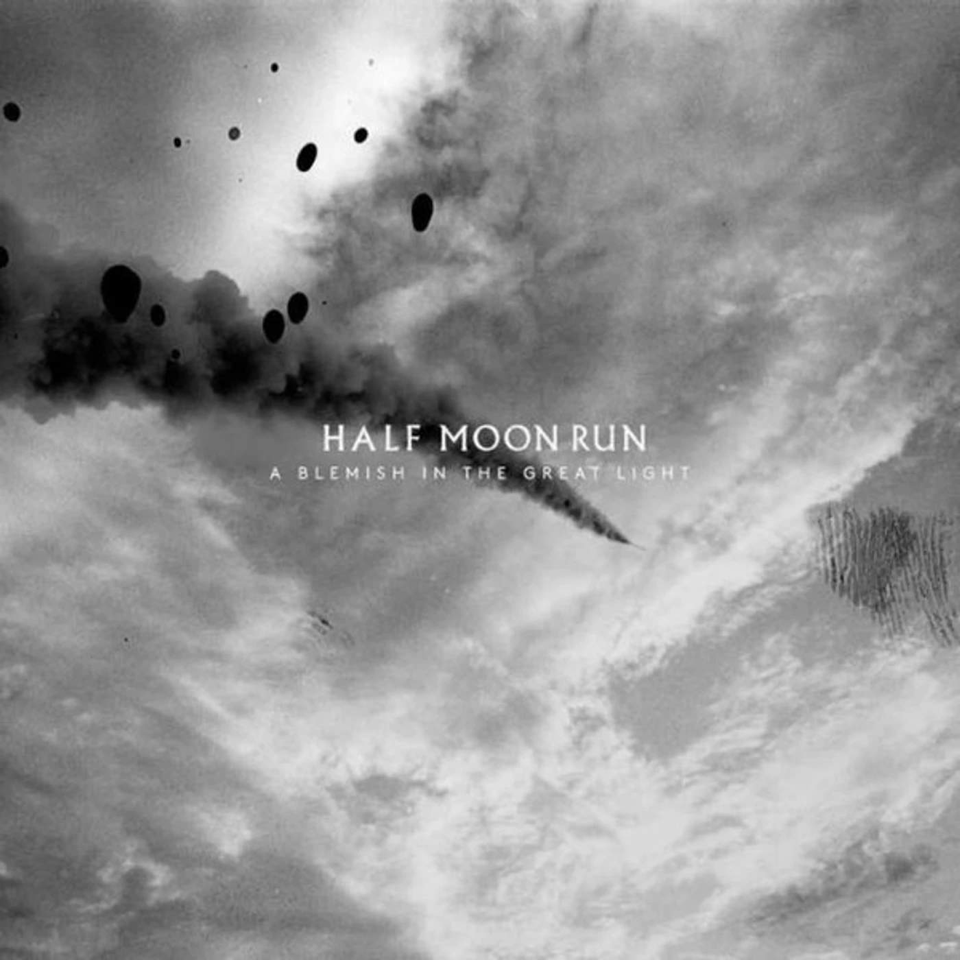 Half Moon Run FAVOURITE BOY Vinyl Record