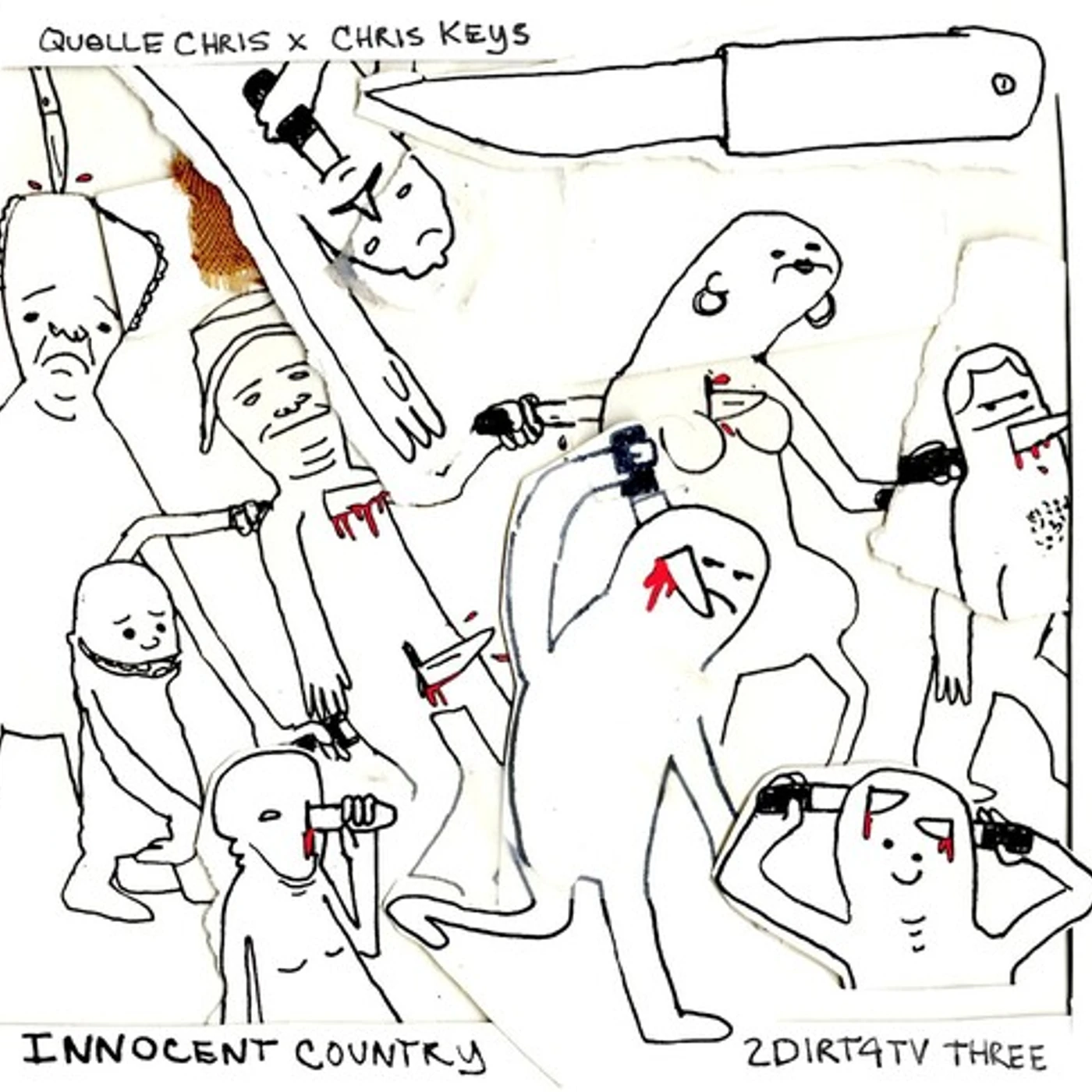 Quelle Chris Innocent Country Vinyl Record