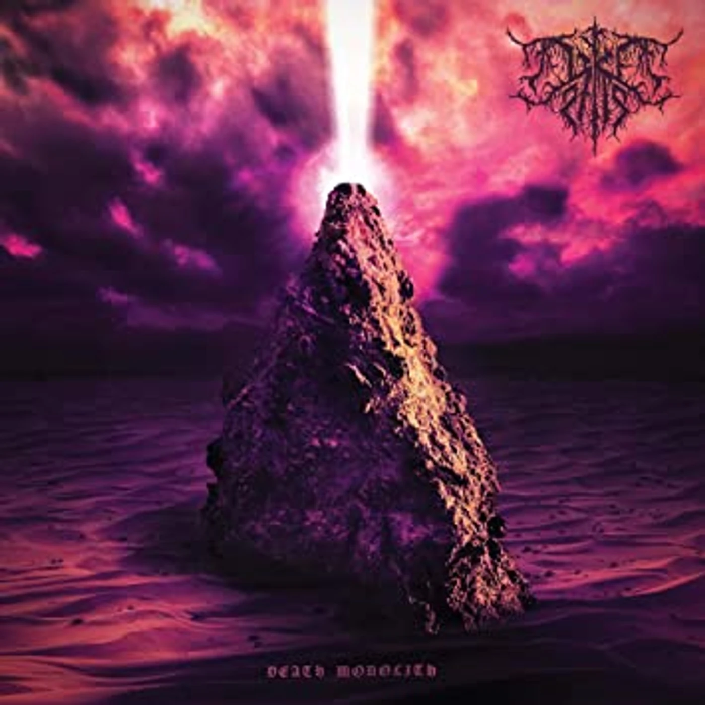 Like Rats Death Monolith Vinyl Record