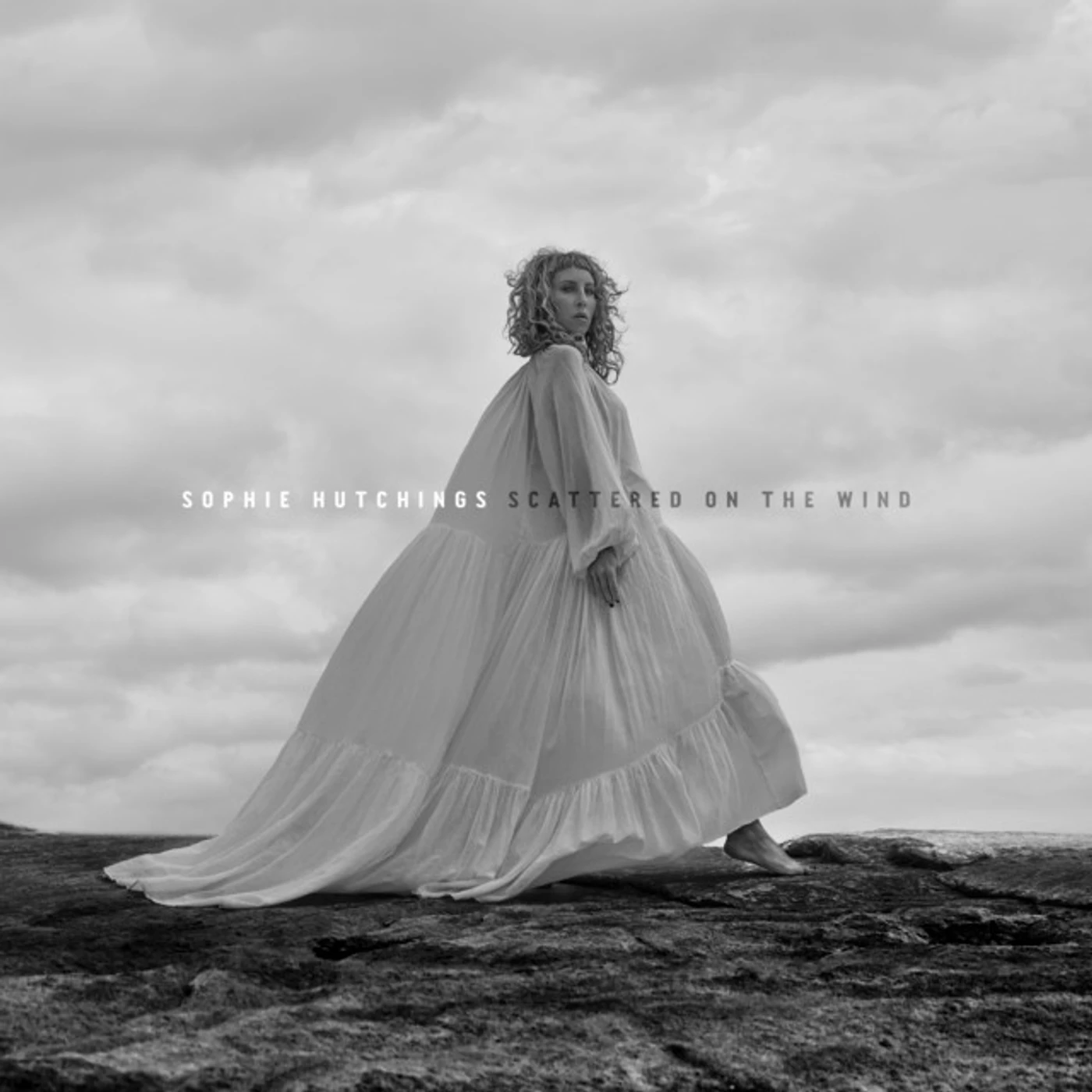 Sophie Hutchings SCATTERED ON THE WIND CD