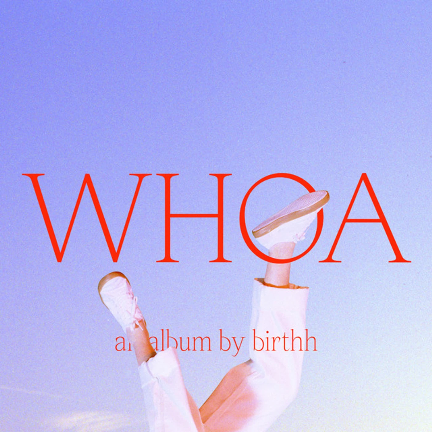 Birthh WHOA CD