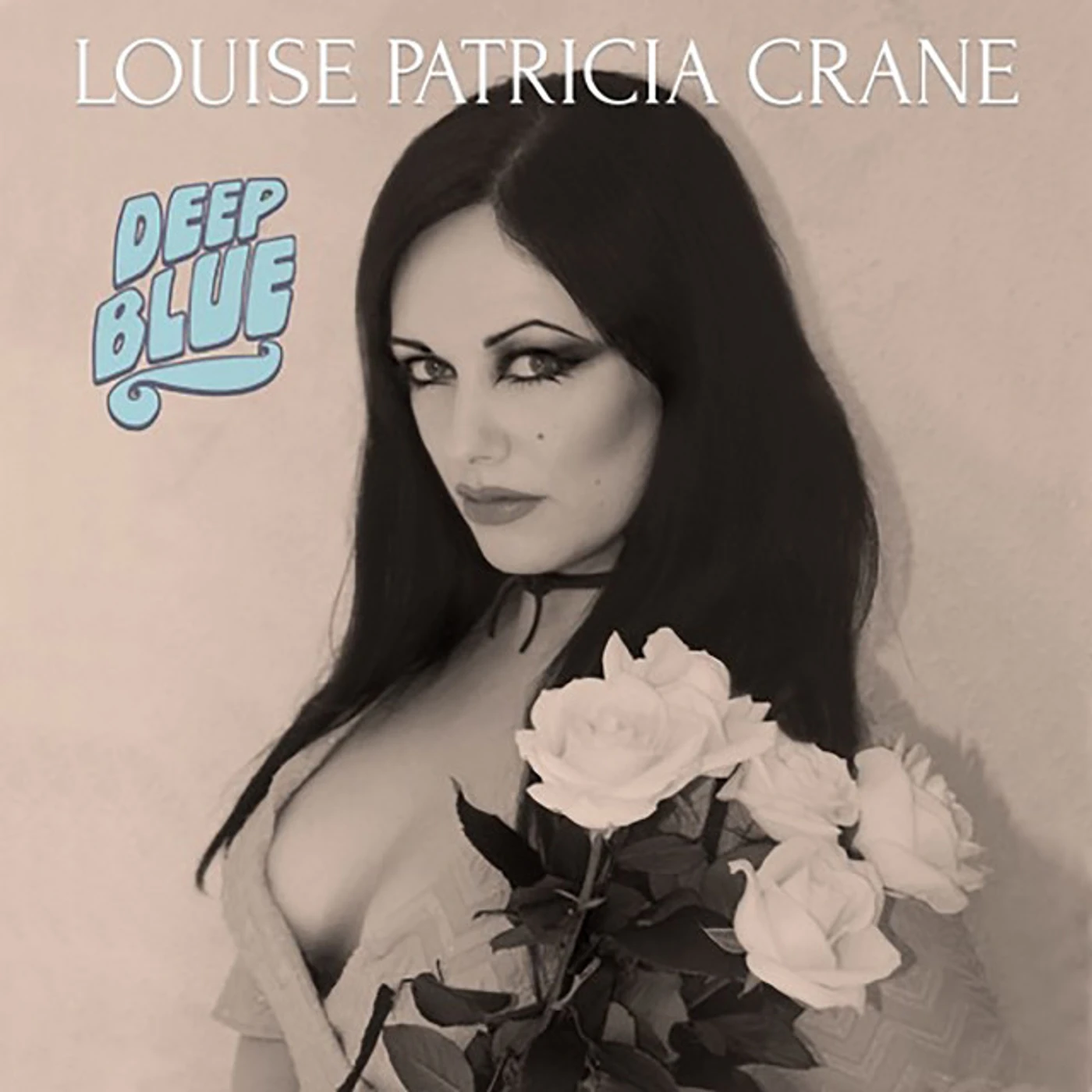 Louise Patricia Crane DEEP BLUE CD