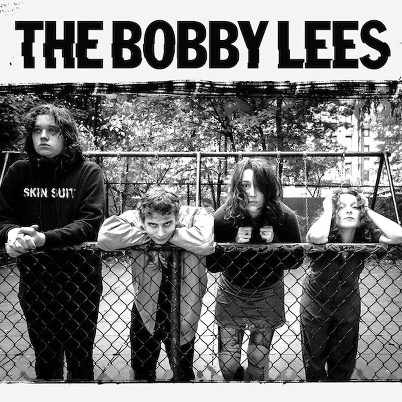 THE BOBBY LEES Skin Suit Vinyl Record