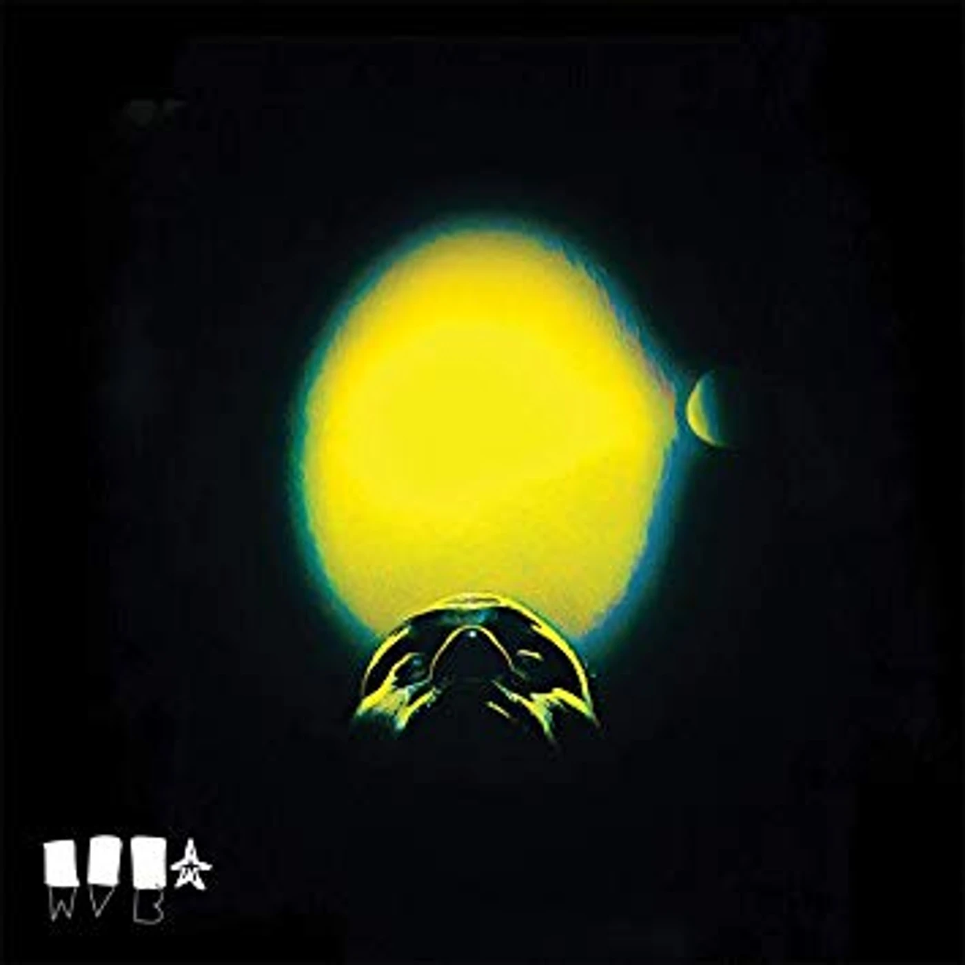 Mourning [A] BLKstar CYCLE Vinyl Record