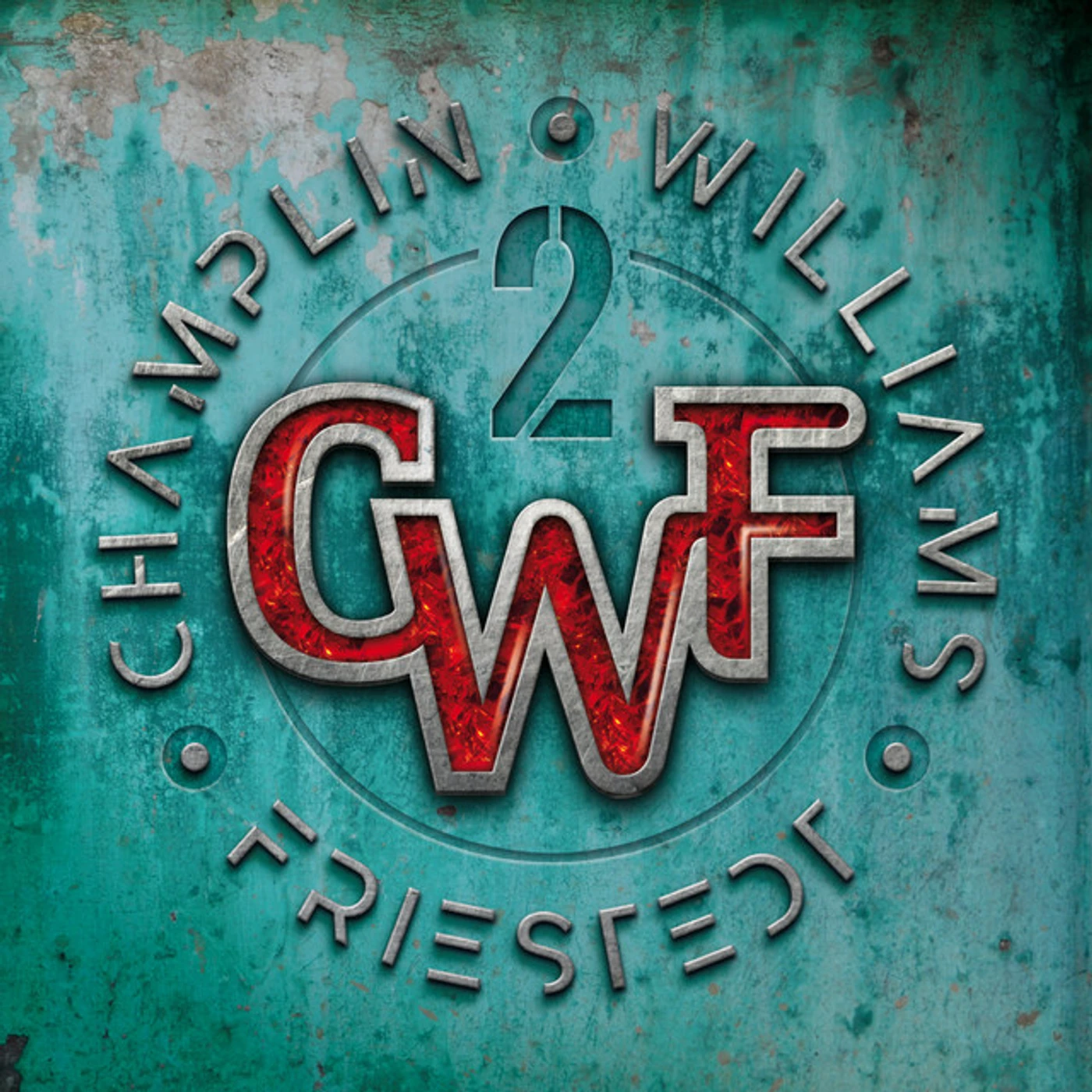 Champlin Williams Friestedt II CD