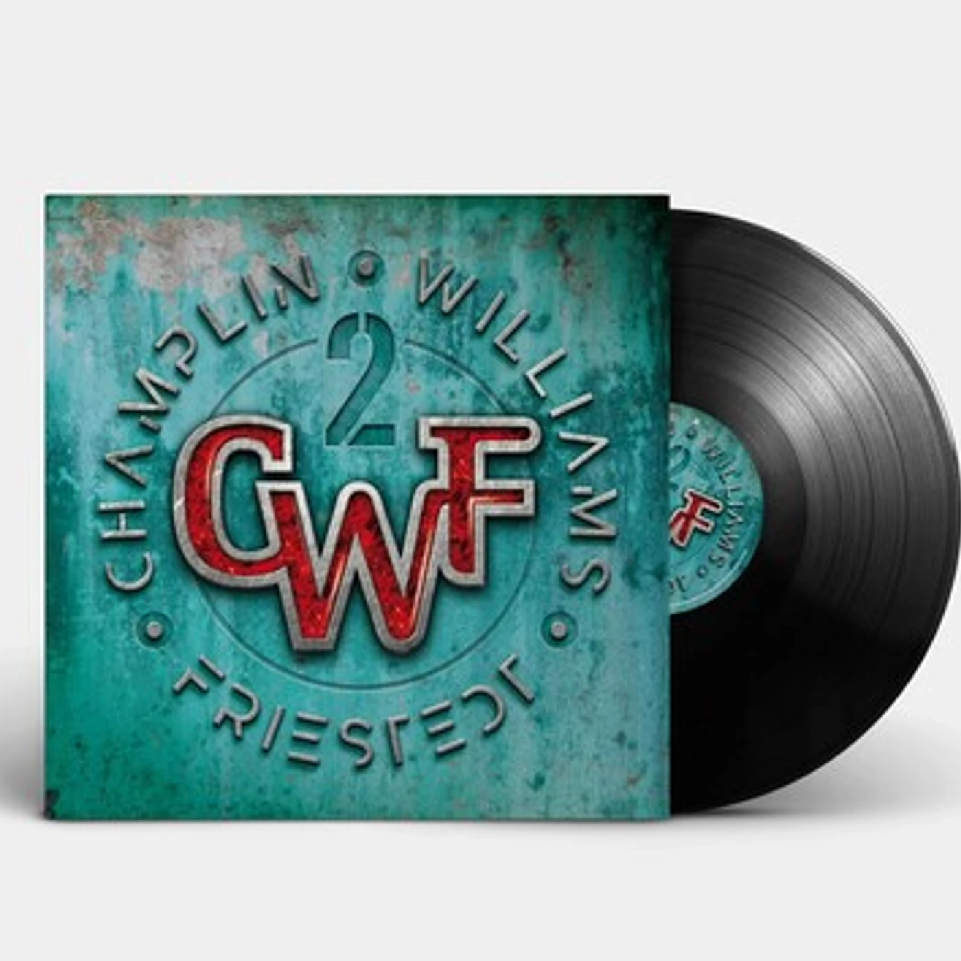 Champlin Williams Friestedt II Vinyl Record