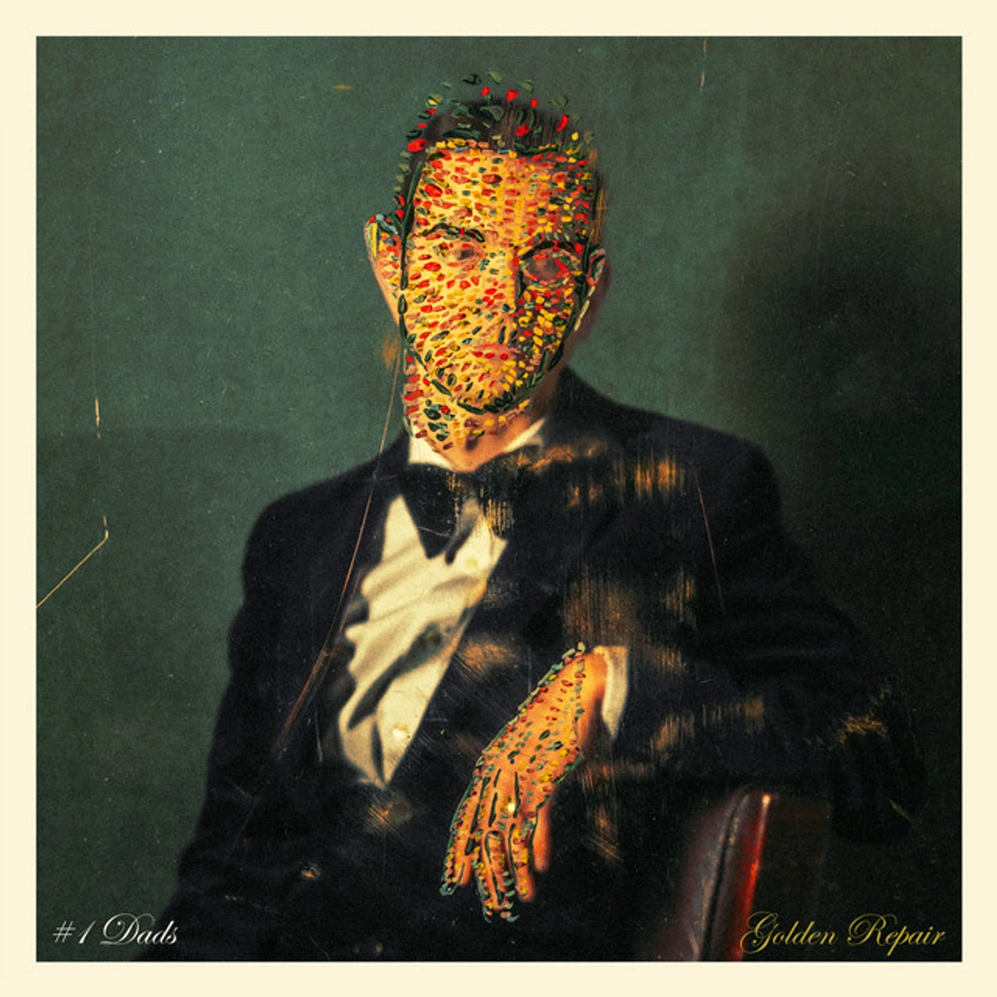#1 Dads GOLDEN REPAIR CD