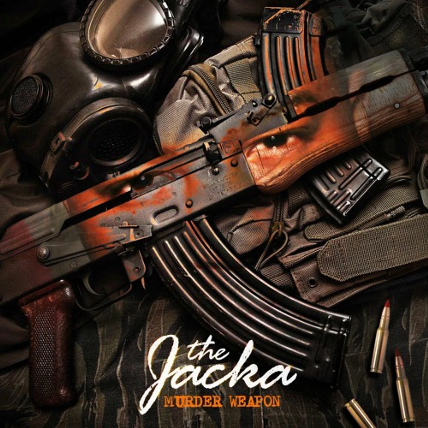 Jacka MURDER WEAPON CD