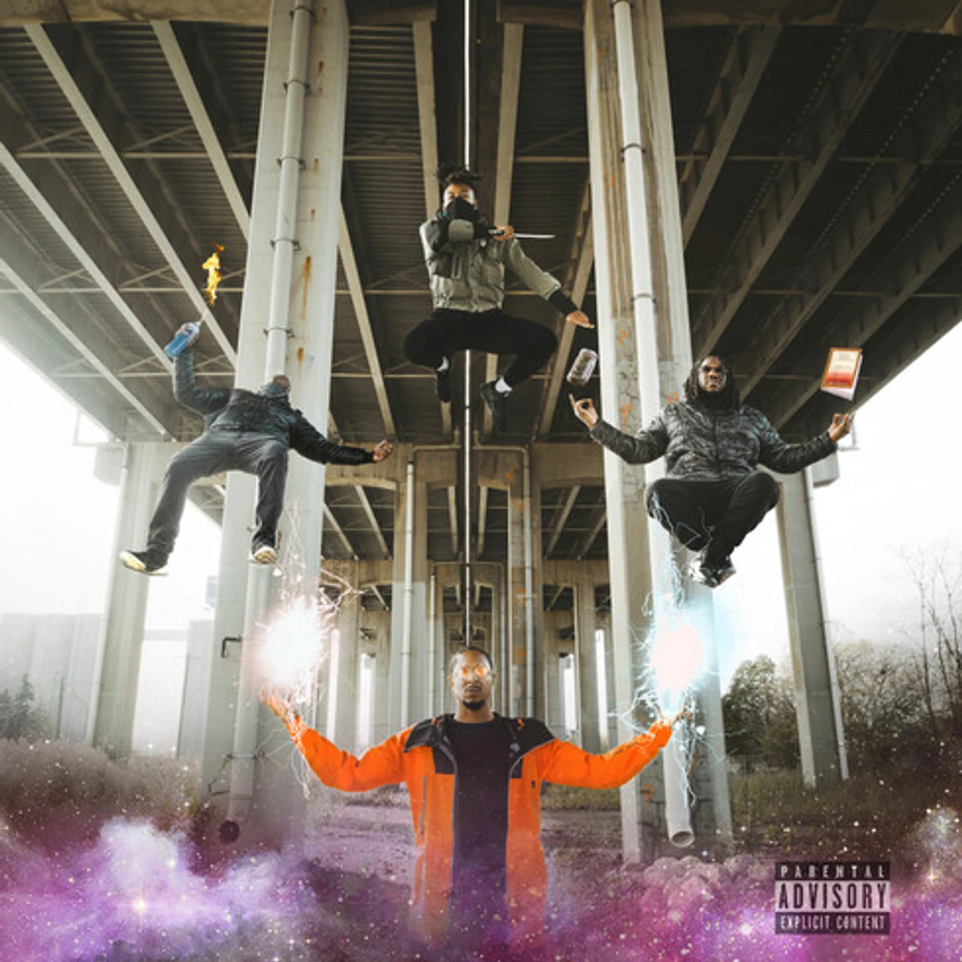 Clear Soul Forces ForcesWithYou Vinyl Record