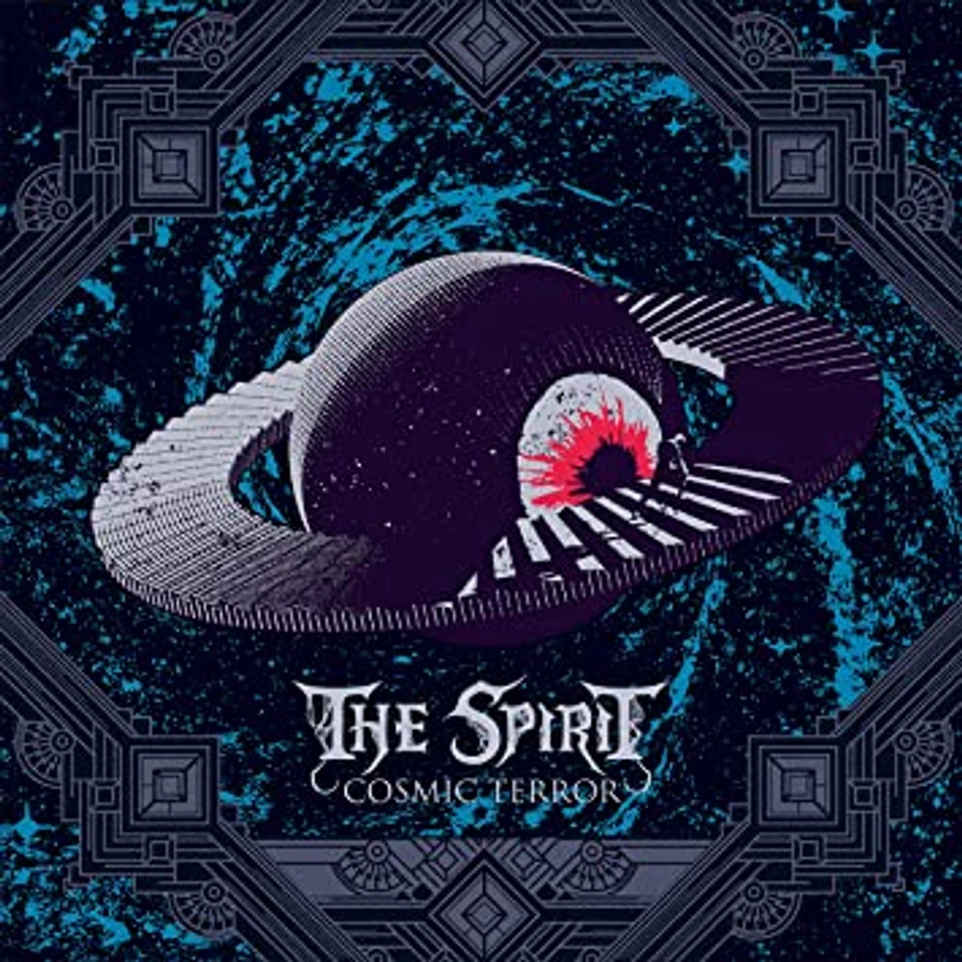 The Spirit Cosmic Terror Vinyl Record