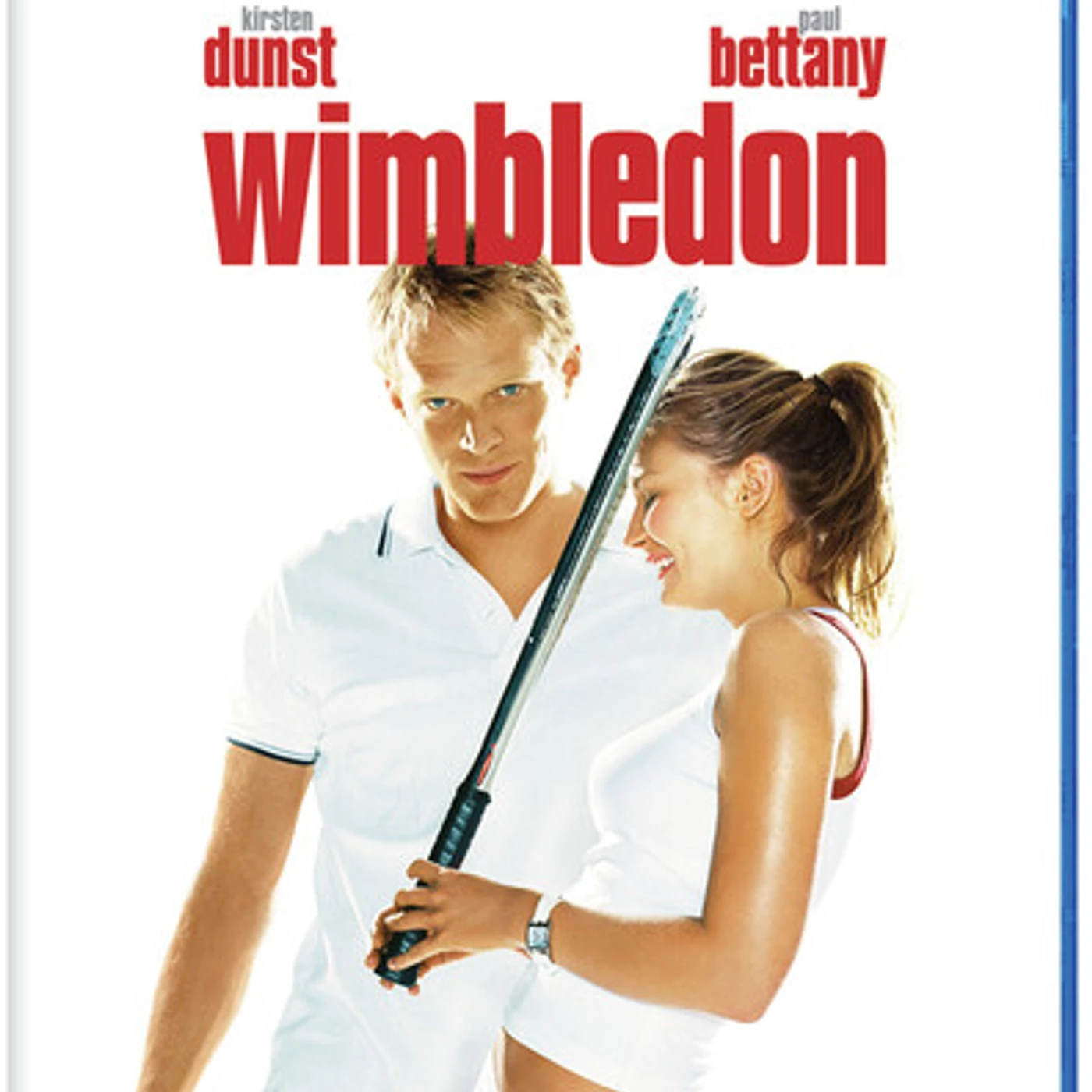 WIMBLEDON Blu-ray