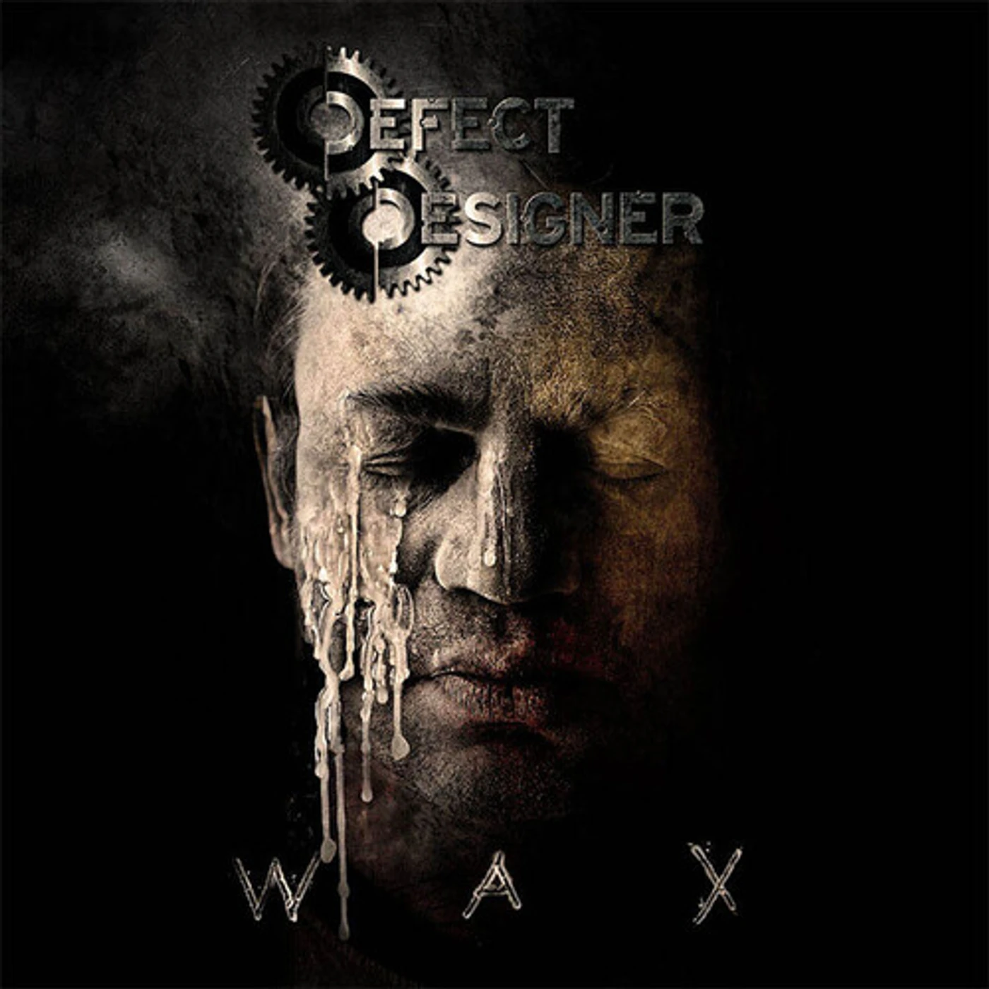 Defect Designer WAX CD