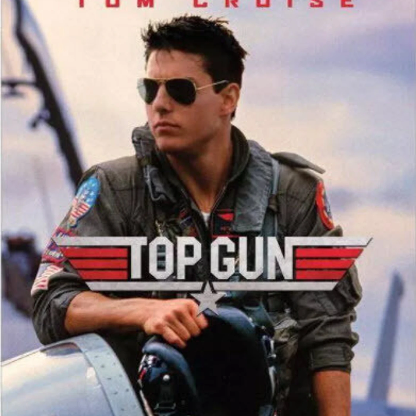 TOP GUN Blu-ray