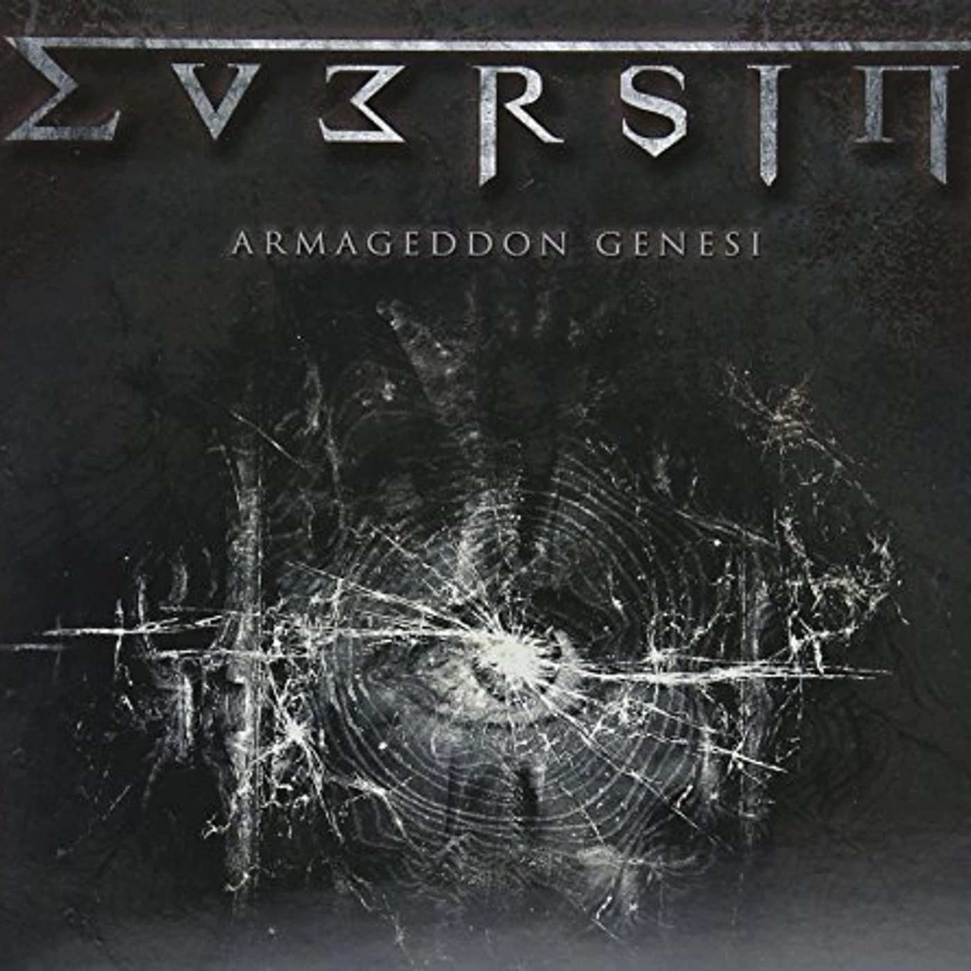Eversin ARMAGEDDON GENESI CD