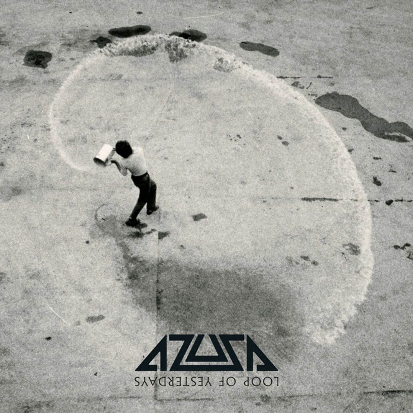 Azusa LOOP OF YESTERDAYS CD