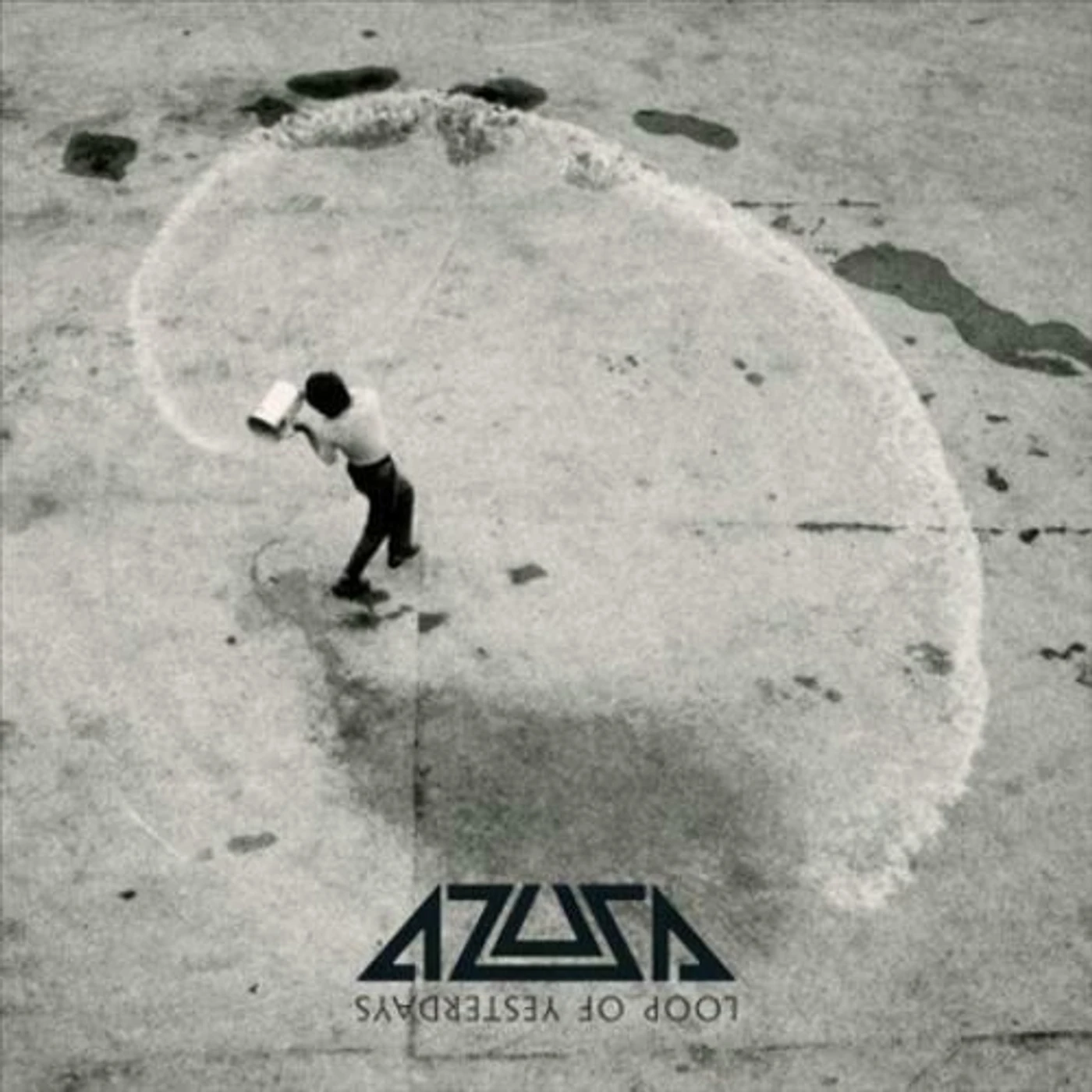 Azusa Loop of Yesterdays Vinyl Record