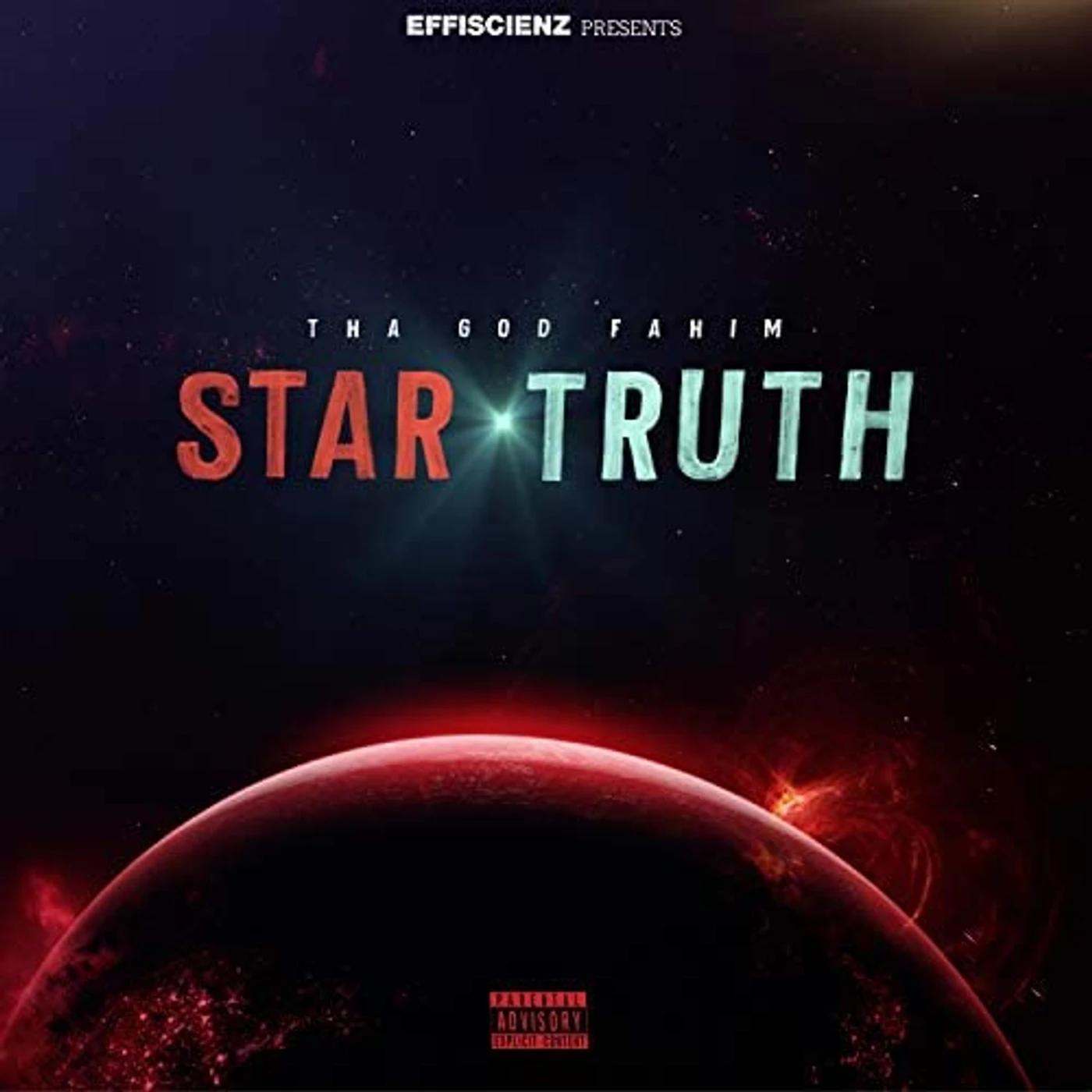 Tha God Fahim Star Truth Vinyl Record