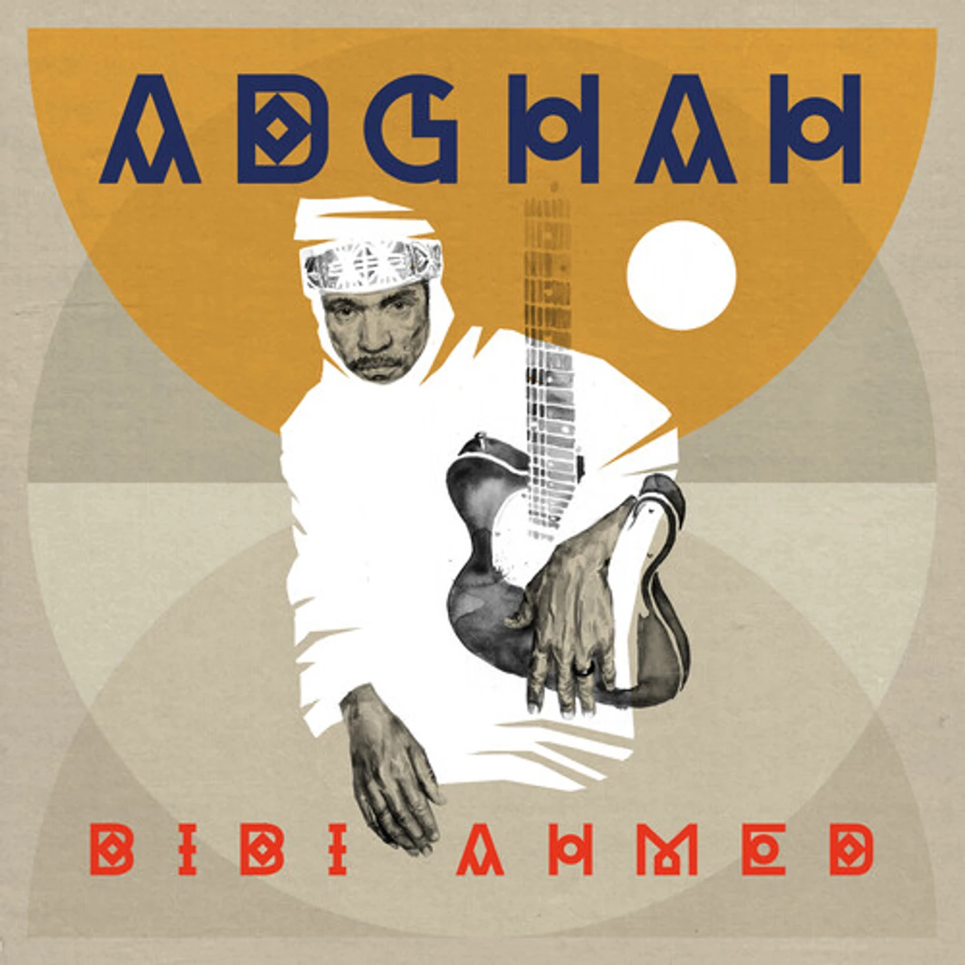 Bibi Ahmed ADGHAH CD