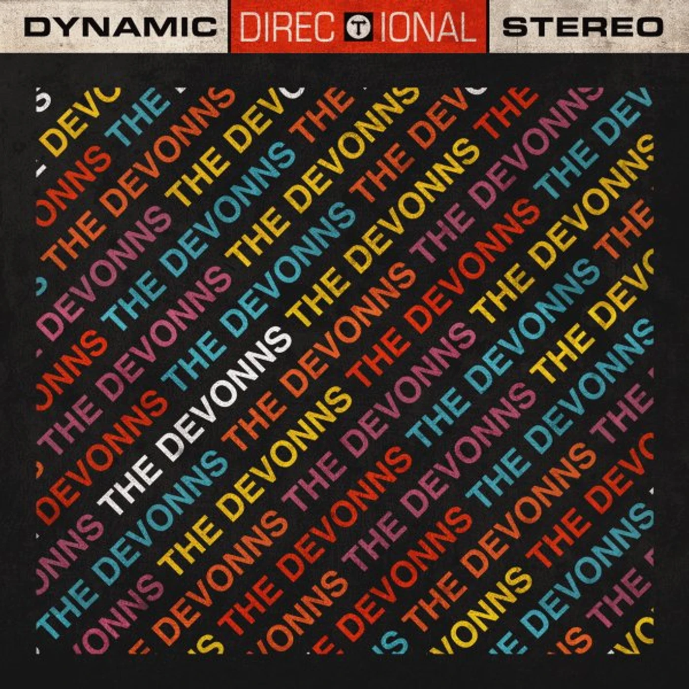 The Devonns Vinyl Record