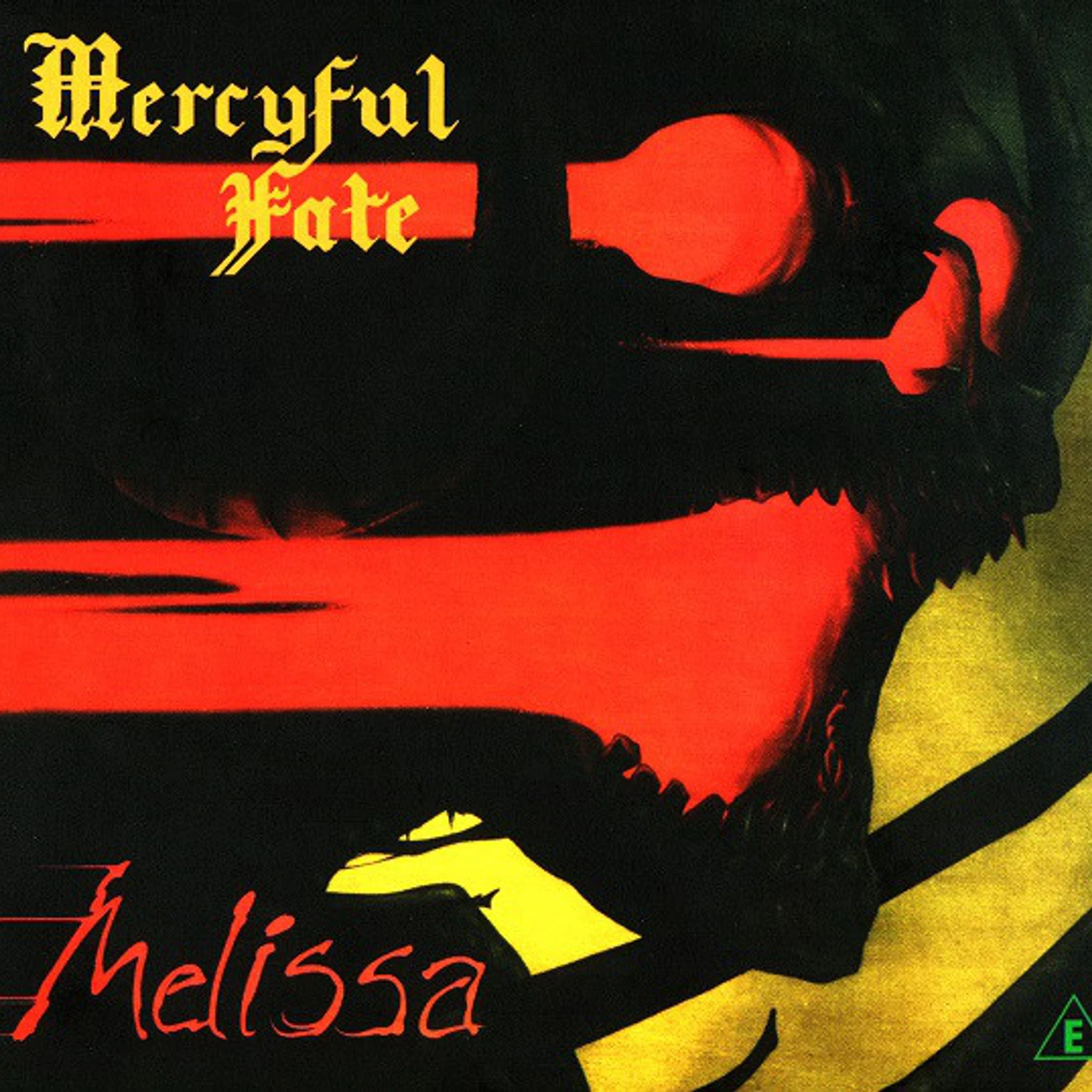 Mercyful Fate MELISSA CD