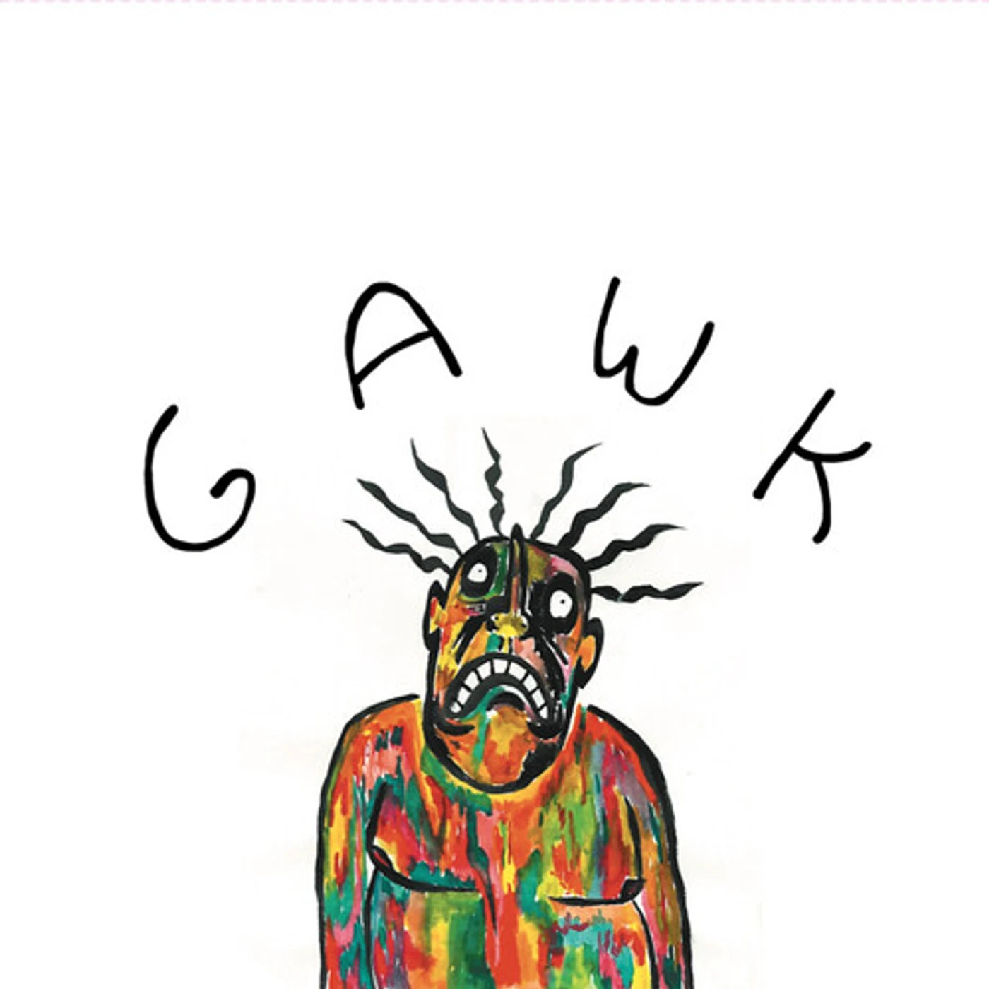 Vundabar GAWK CD