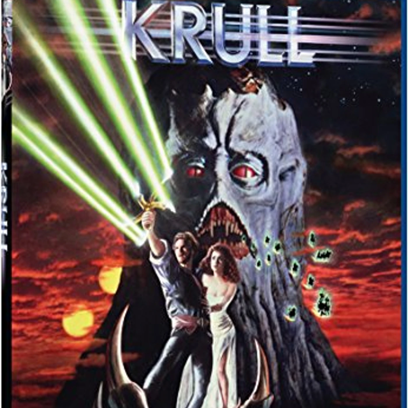 KRULL (1 BD 25) Blu-ray