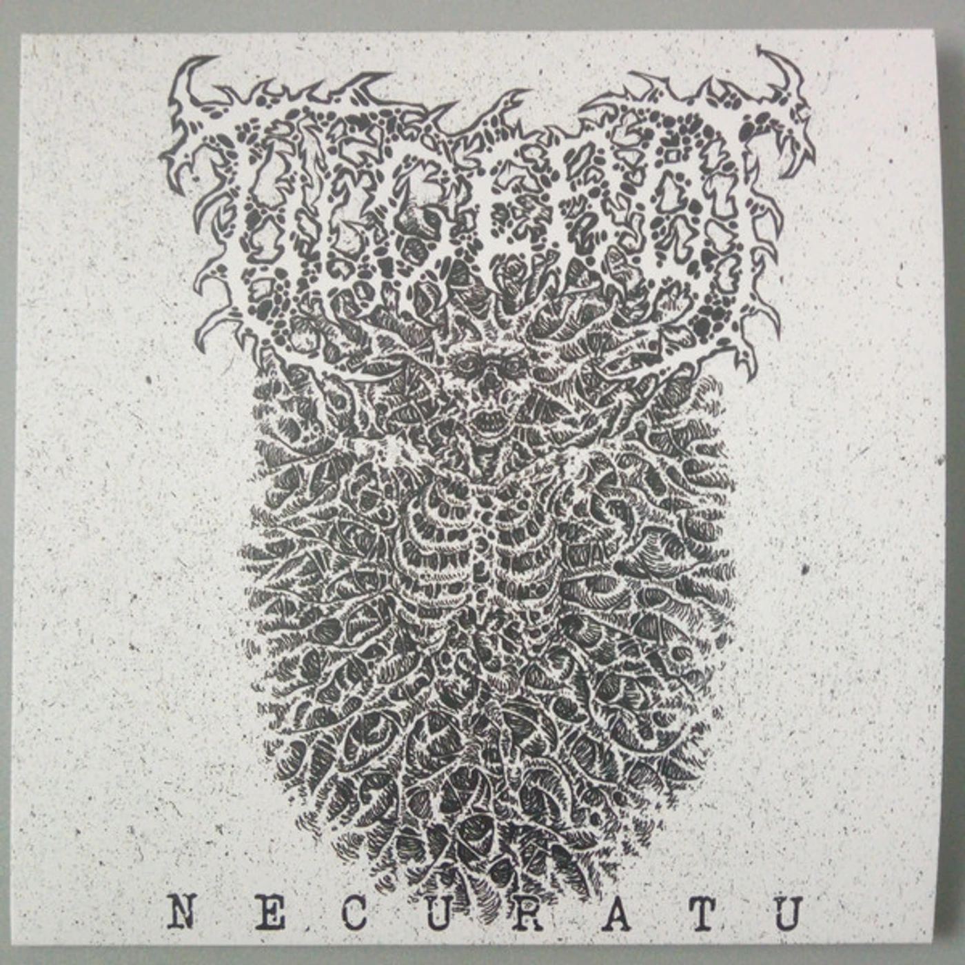 Ulcerot Necuratu Vinyl Record
