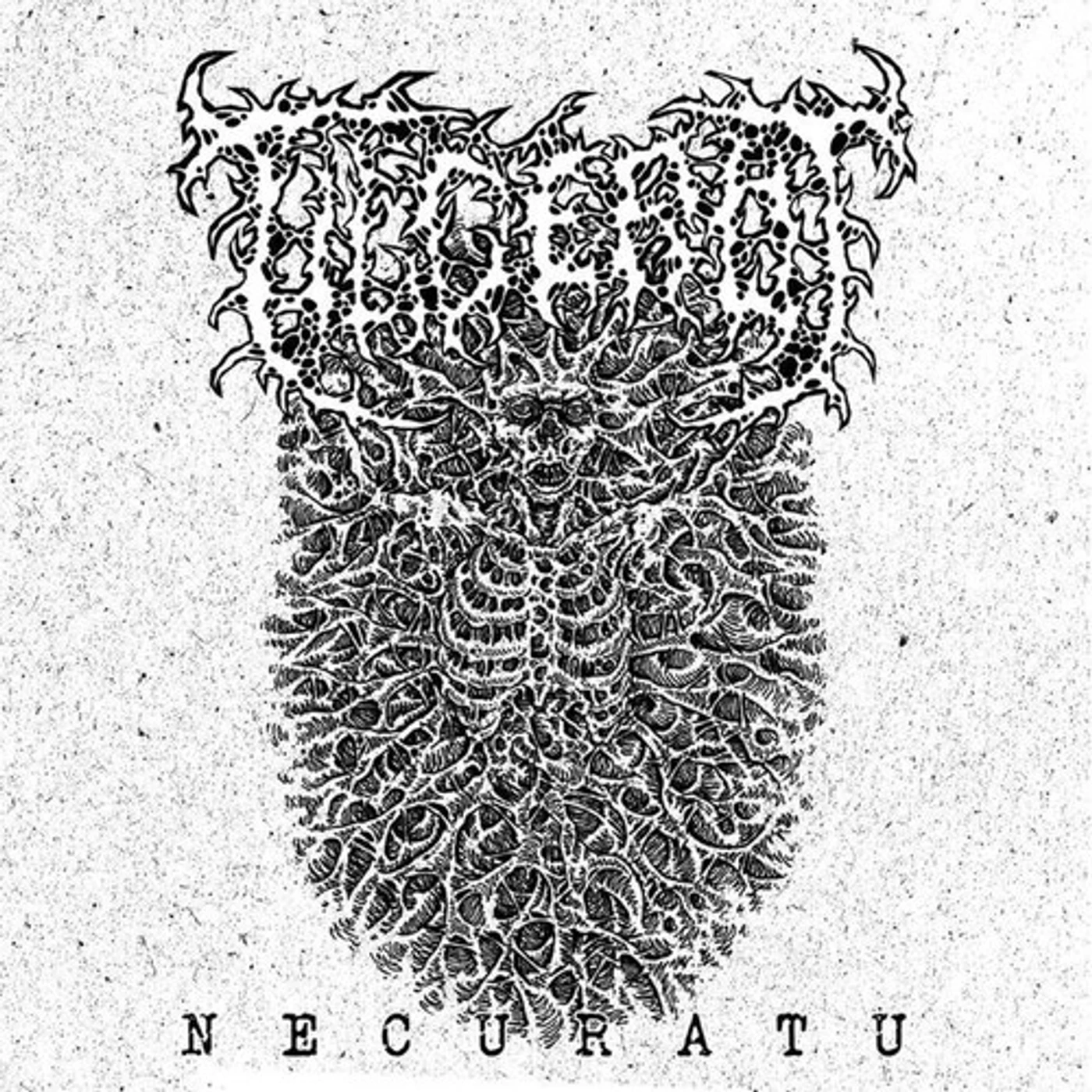 Ulcerot Necuratu Vinyl Record