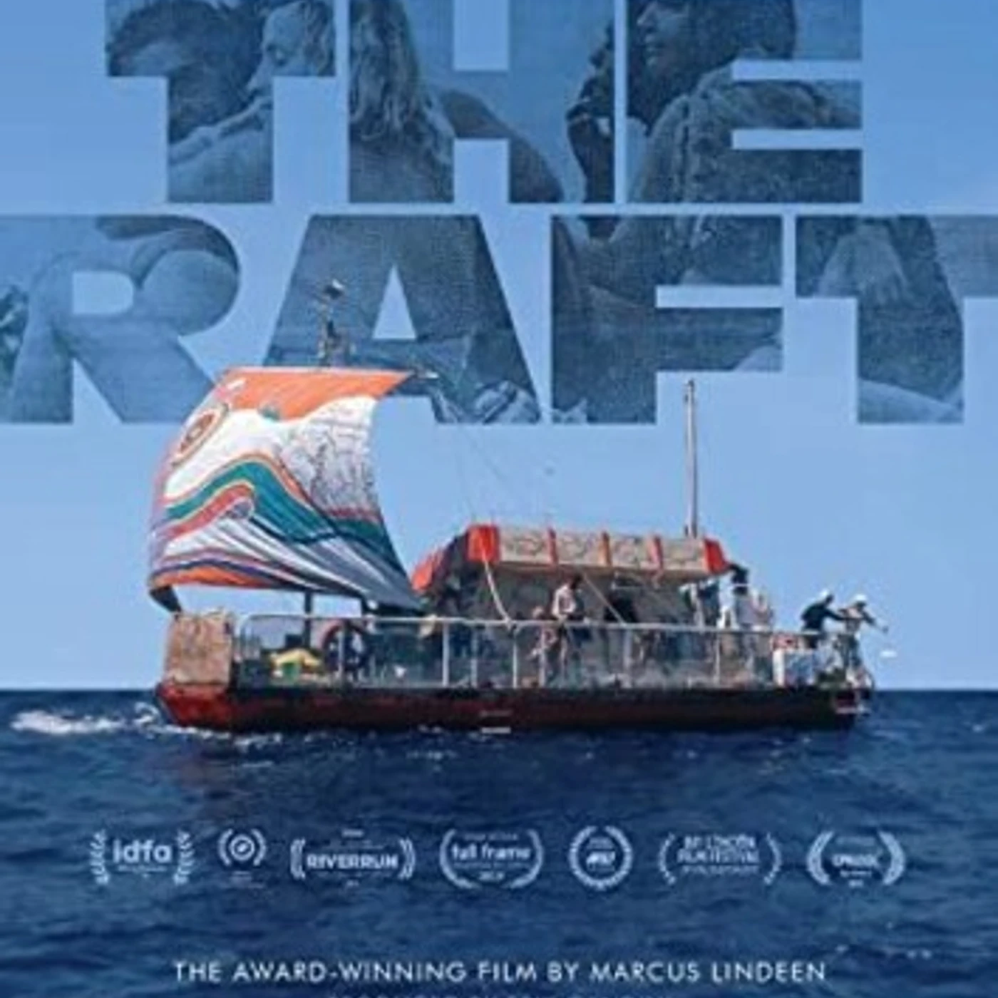 RAFT (2018) DVD