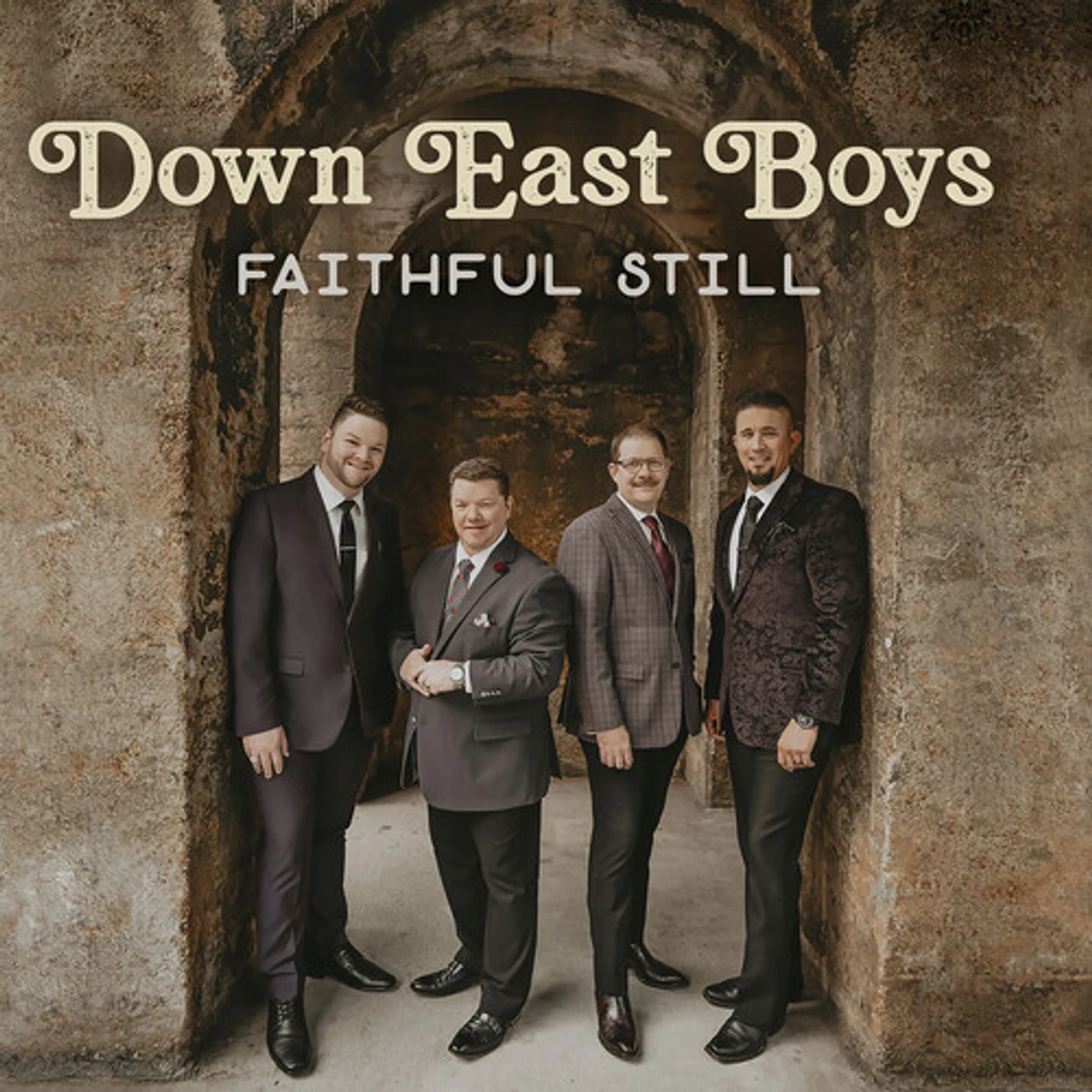 Down East Boys FAITHFUL STILL CD