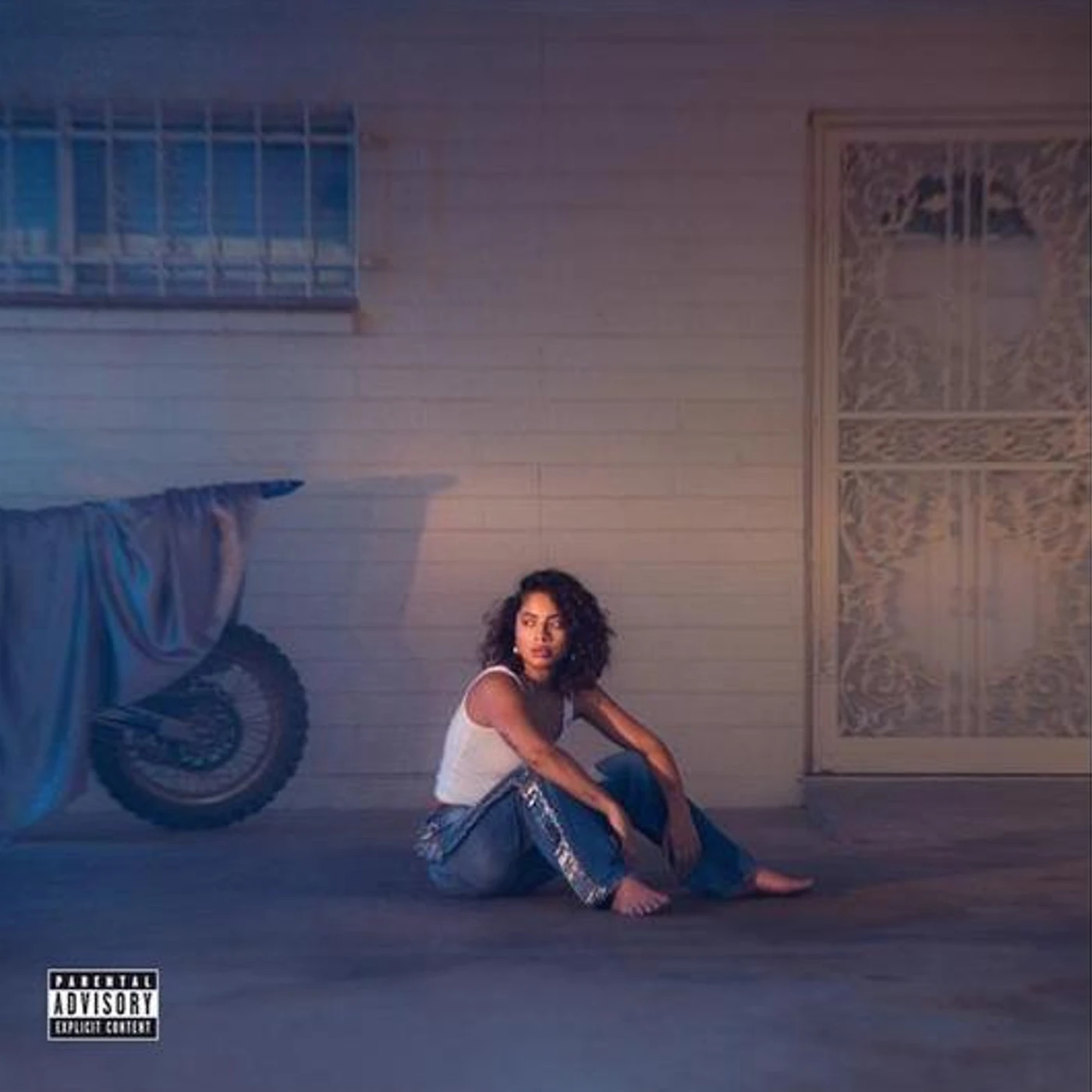 Kiana Ledé KIKI Vinyl Record