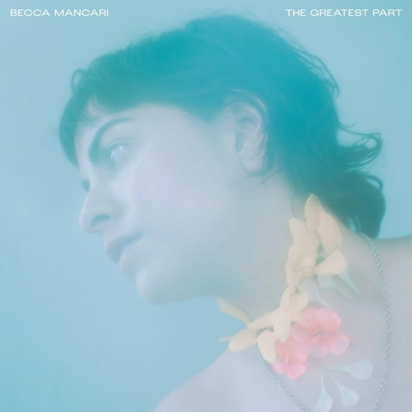 Becca Mancari GREATEST PART CD
